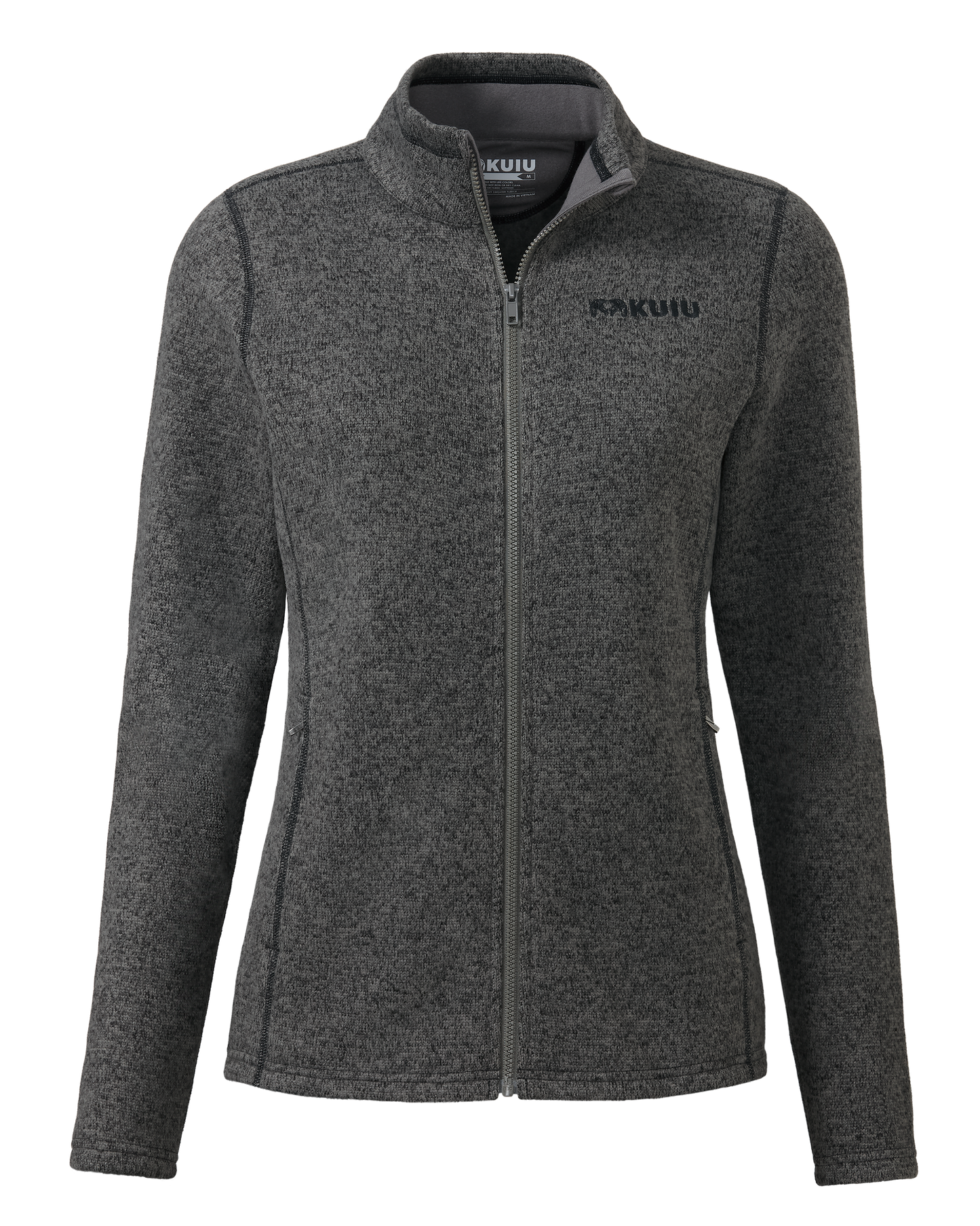 Women's Base Camp Full Zip Sweater
