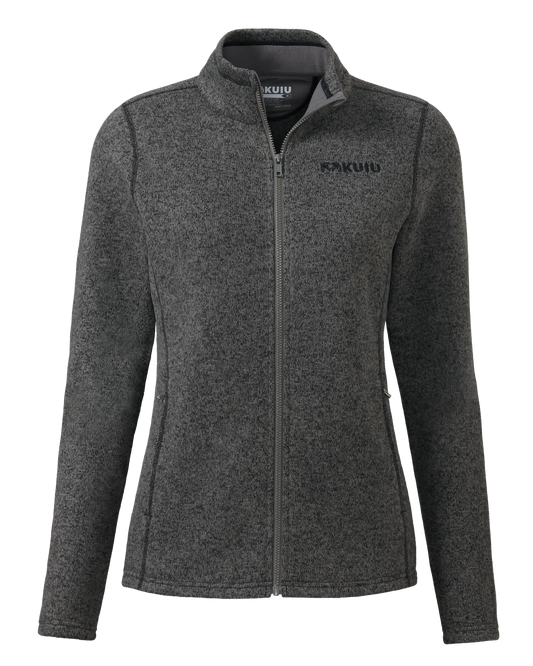 Women's Base Camp Full Zip Sweater
