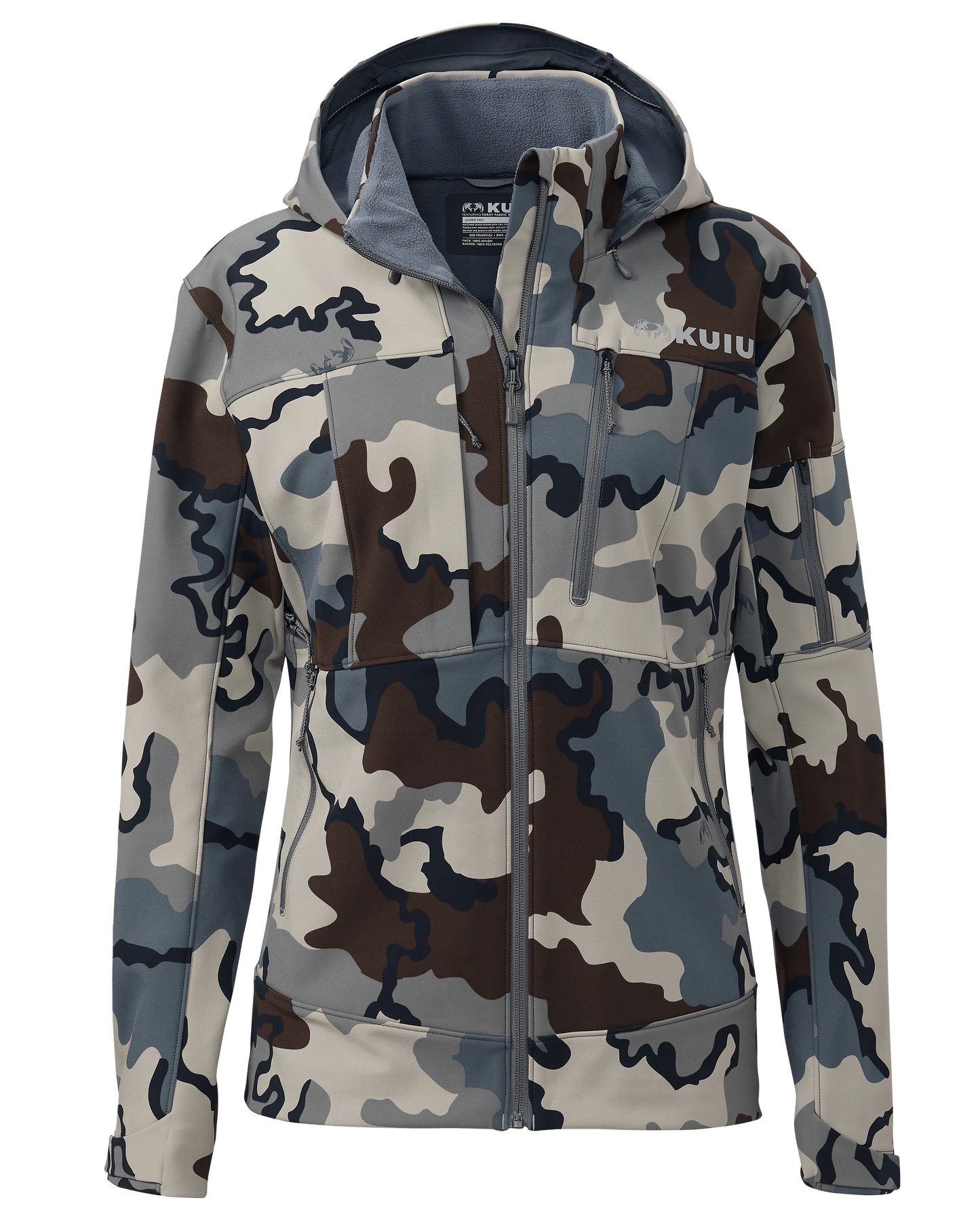 Women’s Guide PRO Hooded Jacket