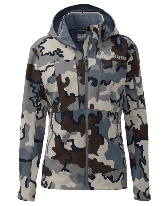 Women’s Guide PRO Hooded Jacket