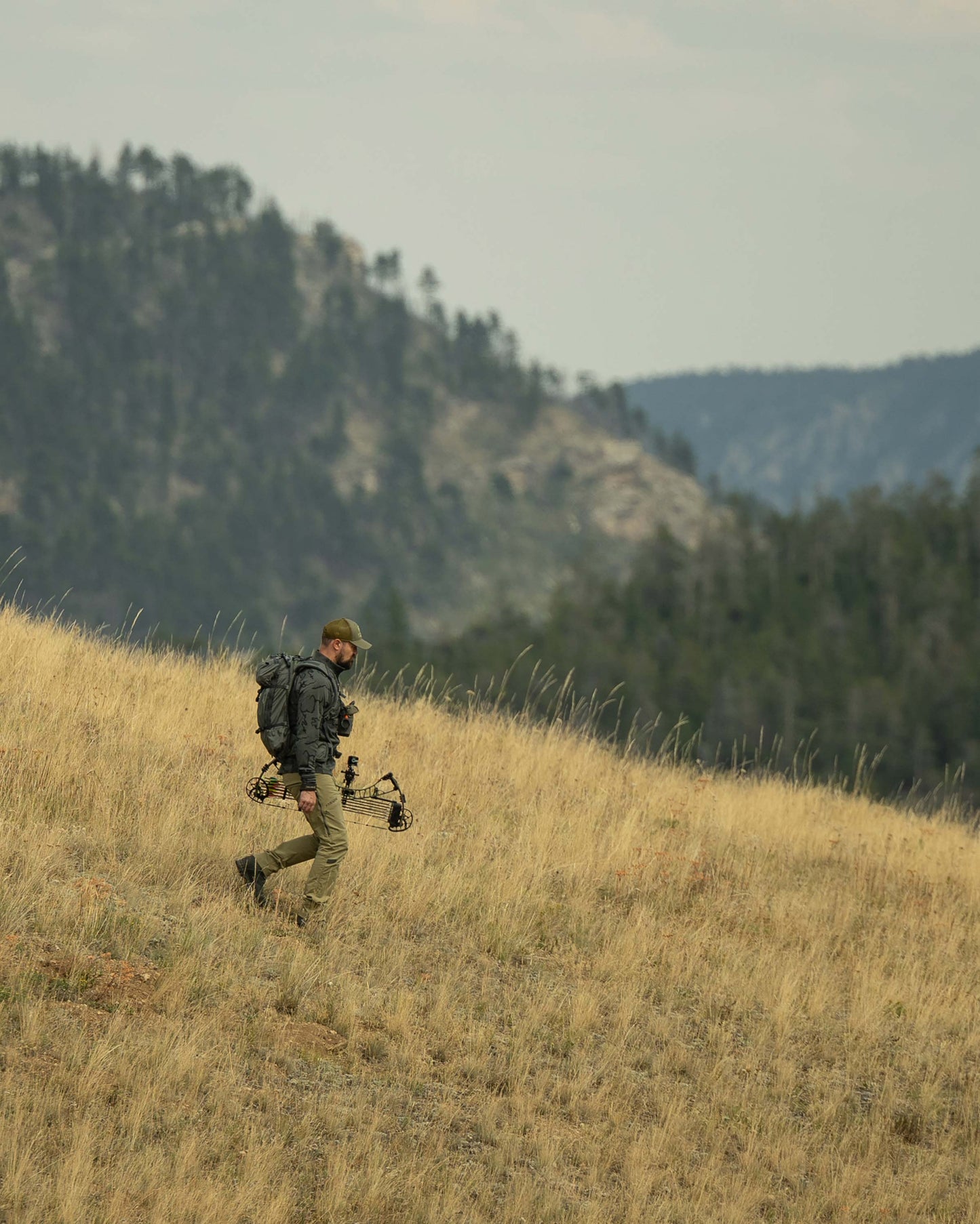 Ridgepoint Fleece Zip-T