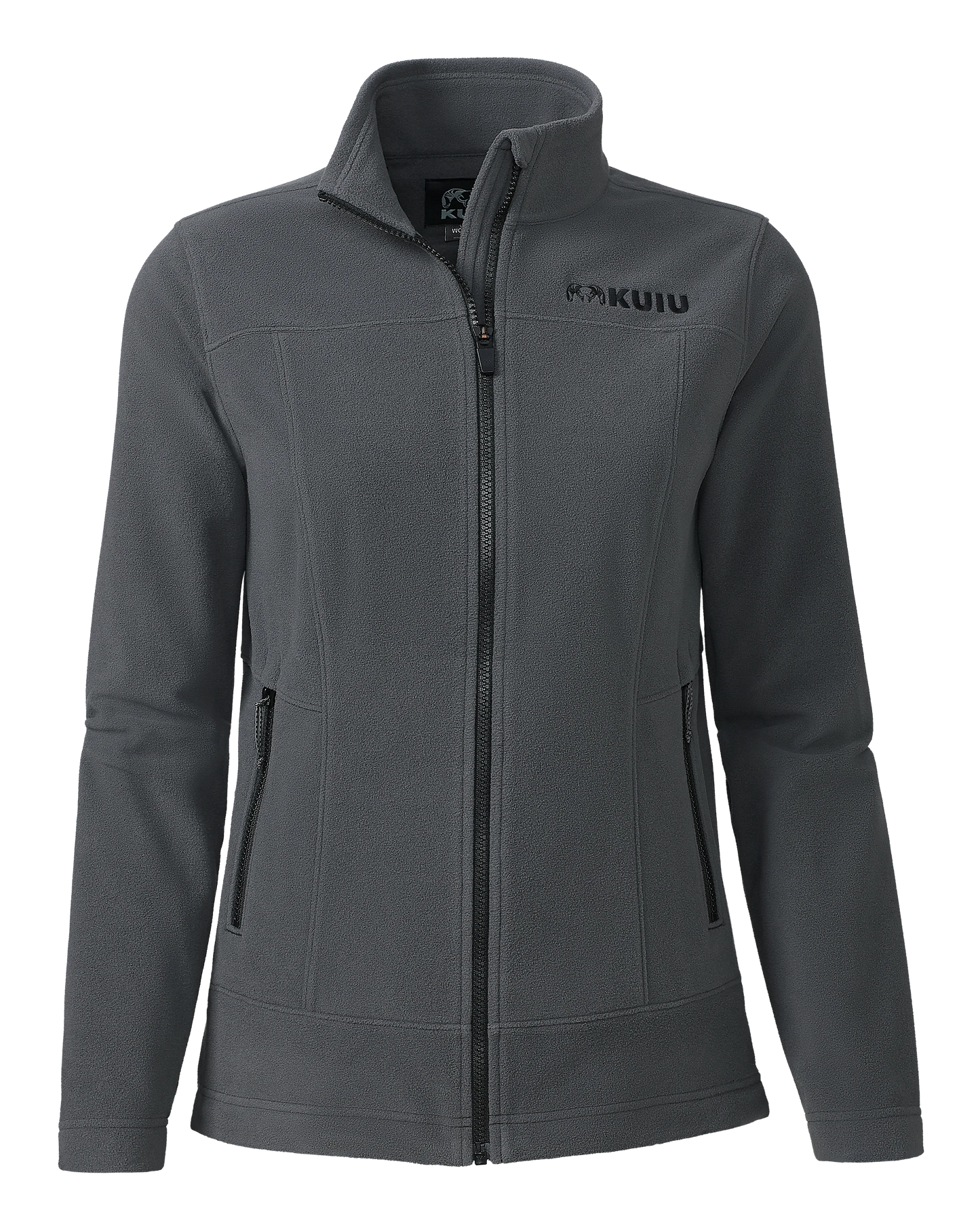 Women's Border Fleece Full Zip