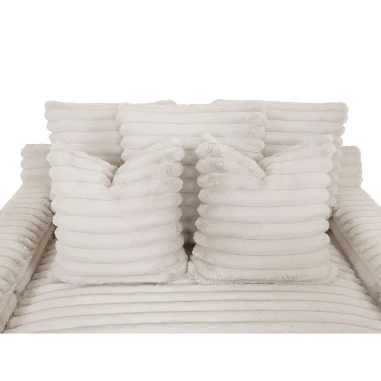 Comfy Upholstered Chaise Lounge