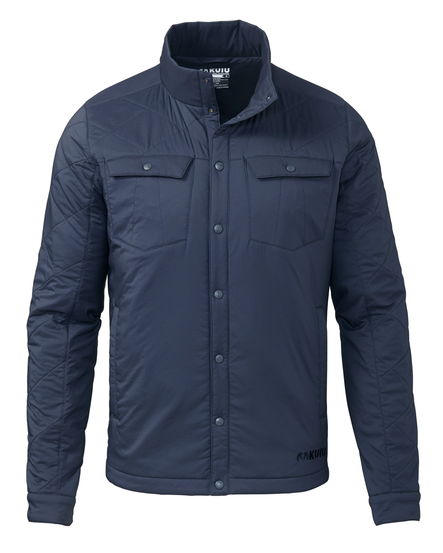 Base Camp Insulated Snap Shirt