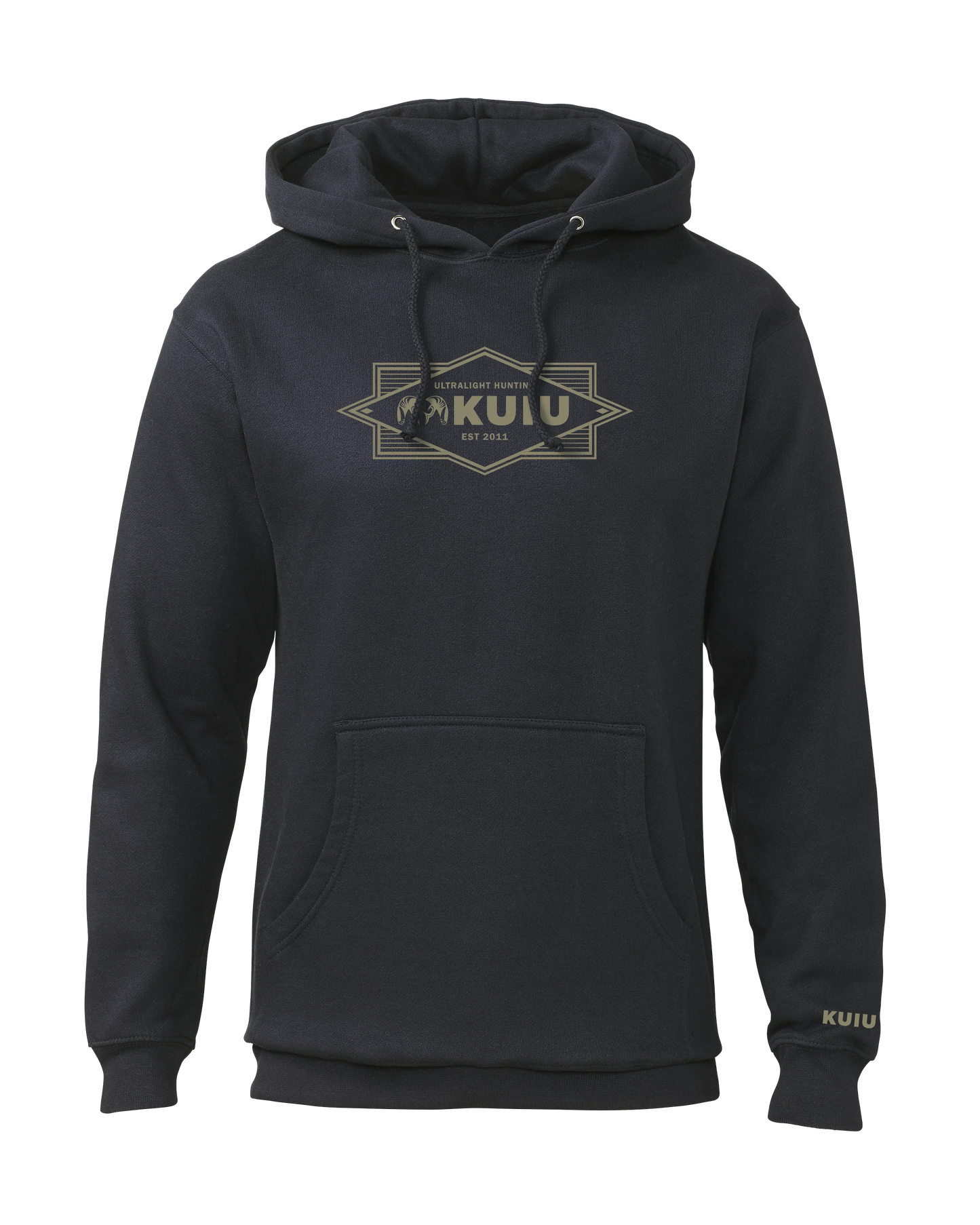 KUIU Emblem Logo Hoodie