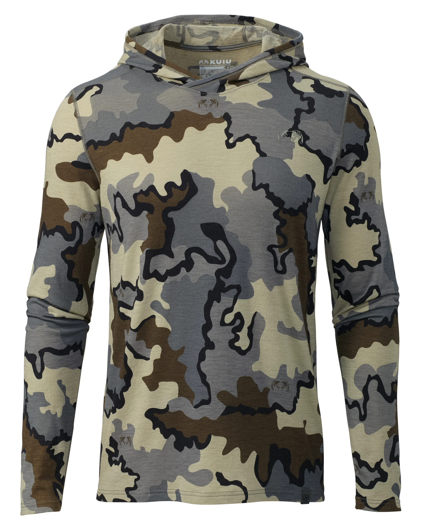 ULTRA Merino 120 LT LS Hoodie