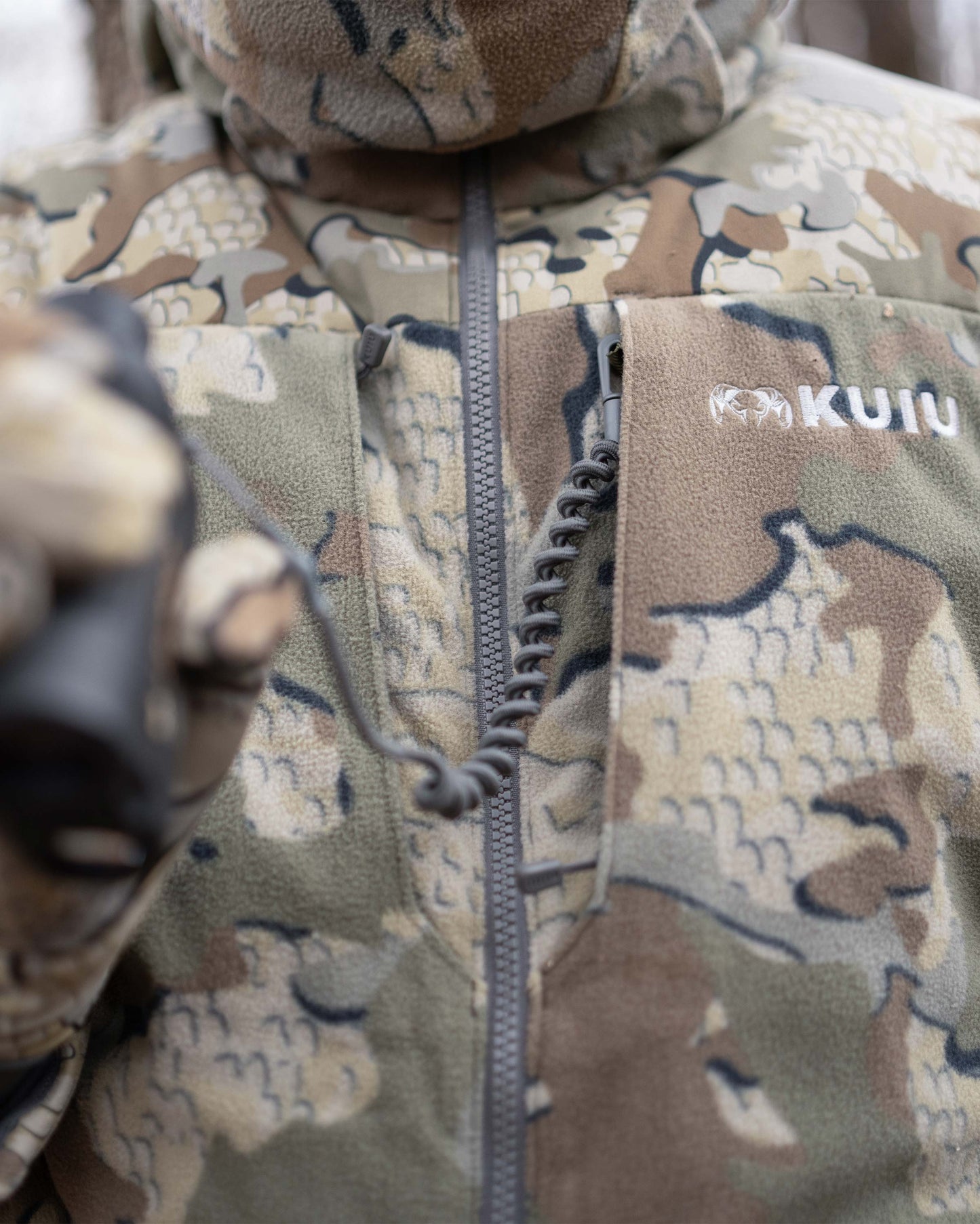 Super Down Haven Hooded Jacket