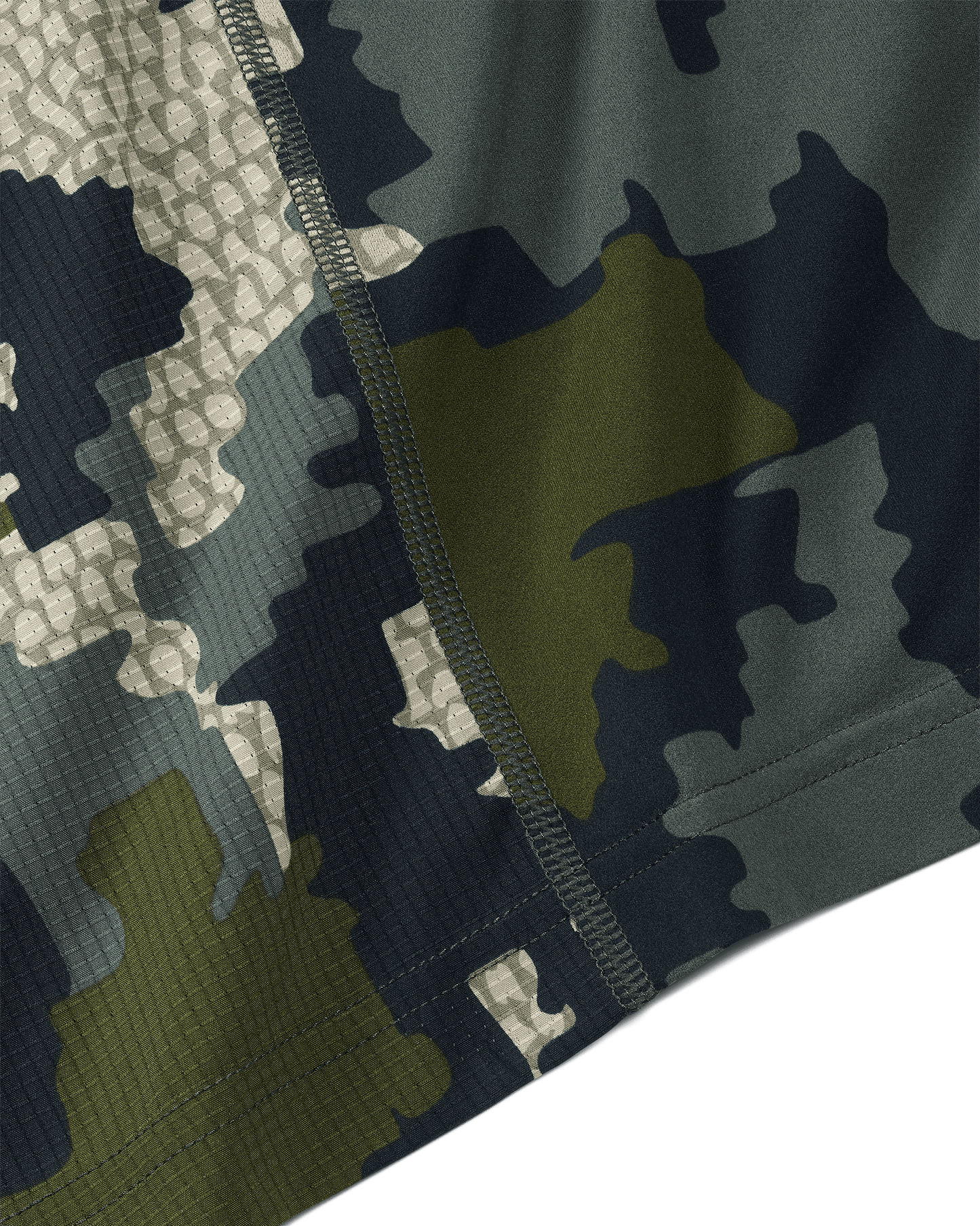 Tiburon Hybrid Hoodie