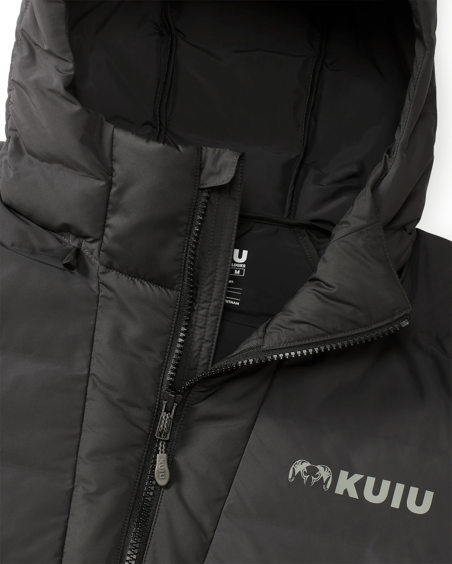 Elements Hooded Jacket