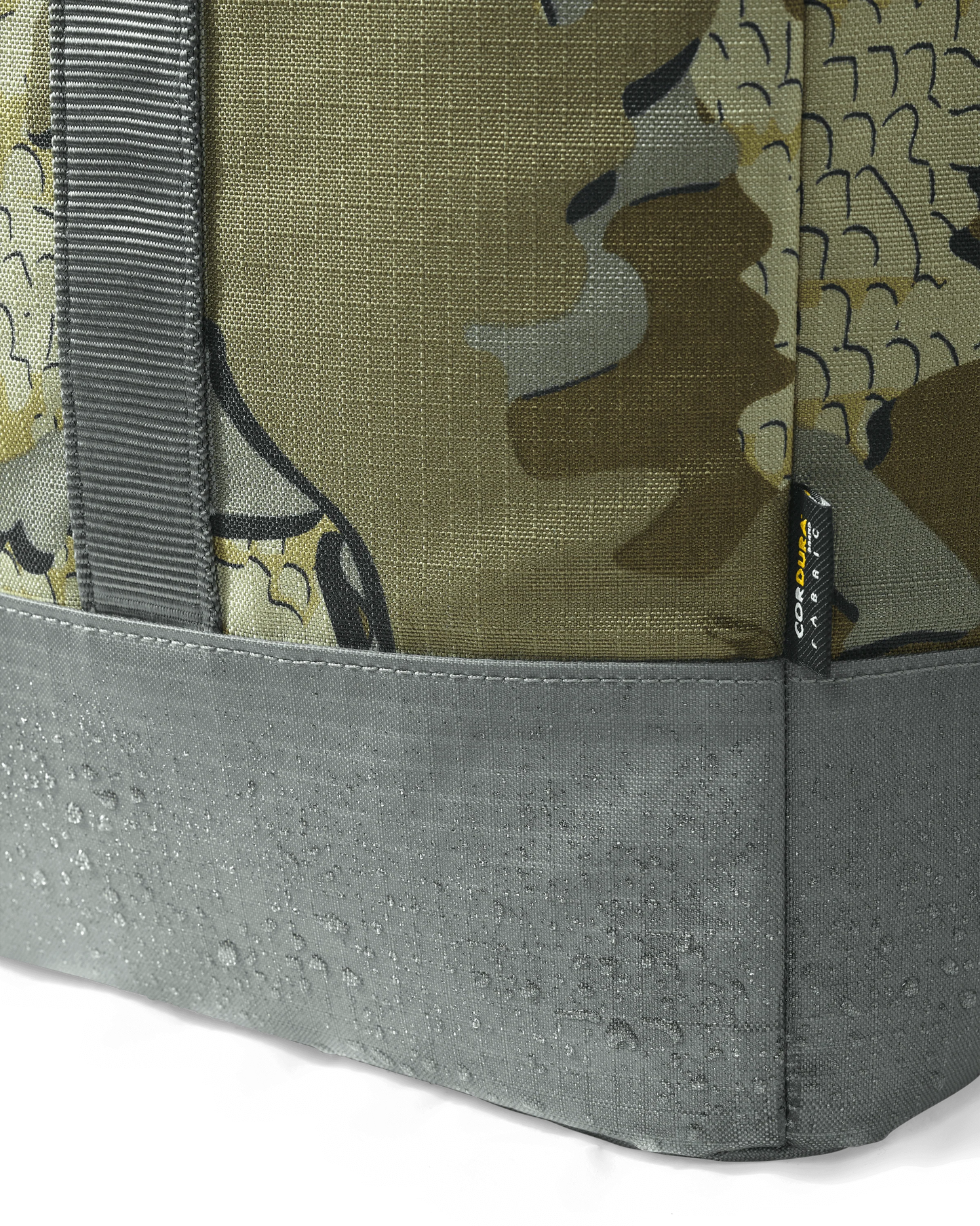 KUIU CORDURA® 2800 Structured Tote Bag