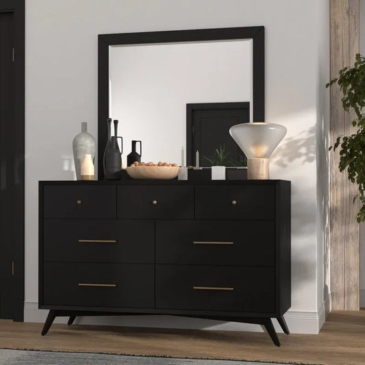 Williams 7 Drawer 56?W Dresser