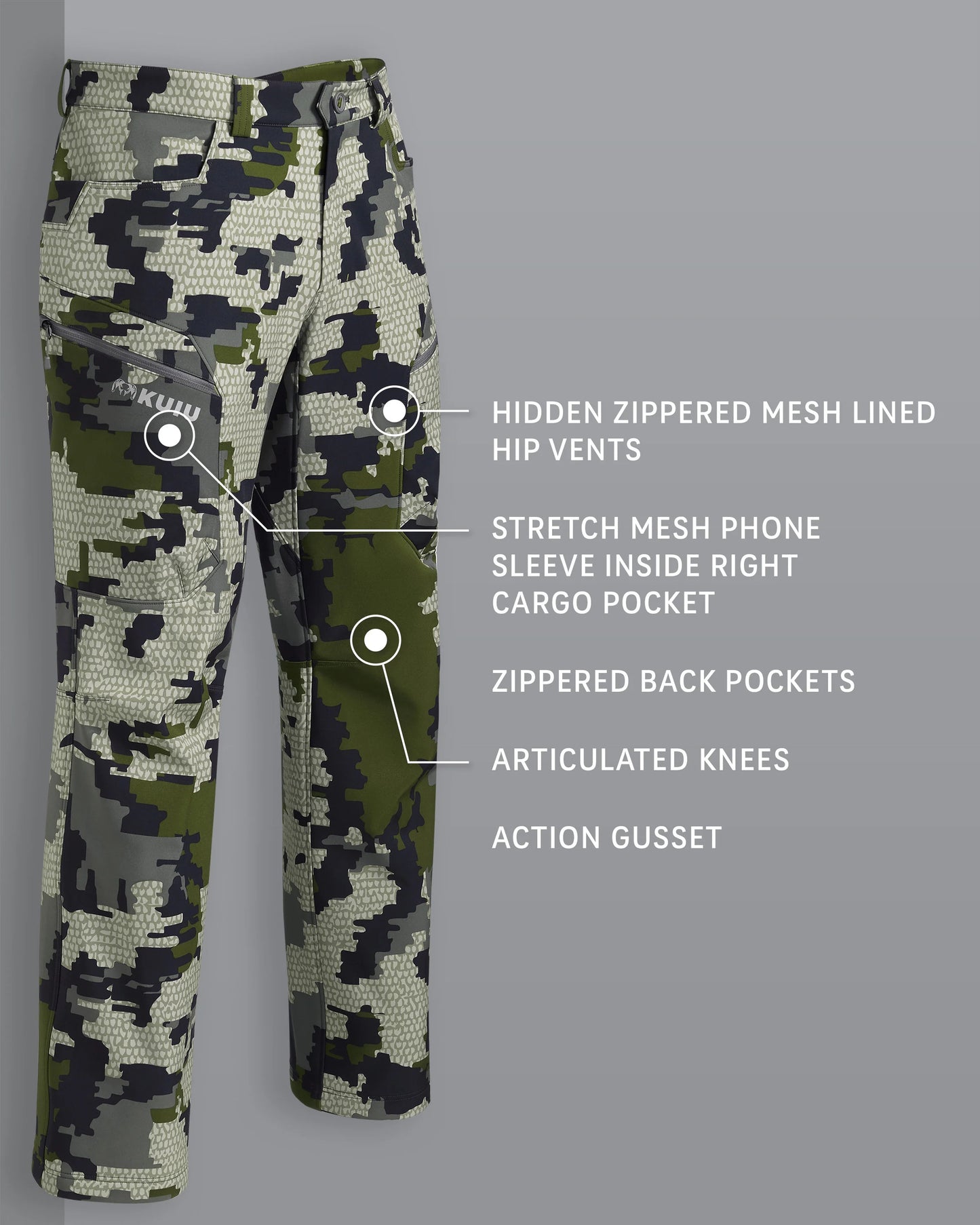 Guide PRO Pant