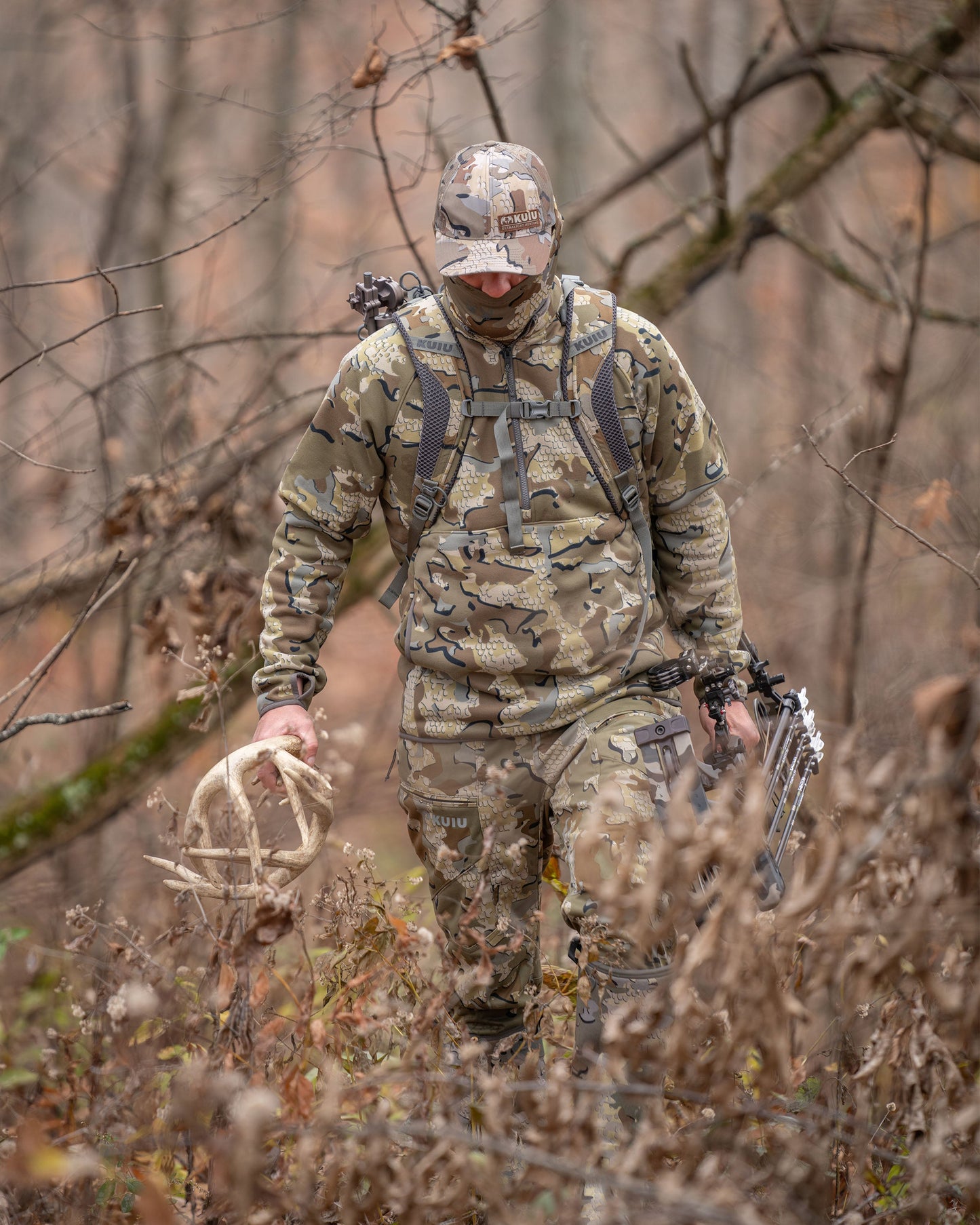 Encounter 290 Fleece Zip-T