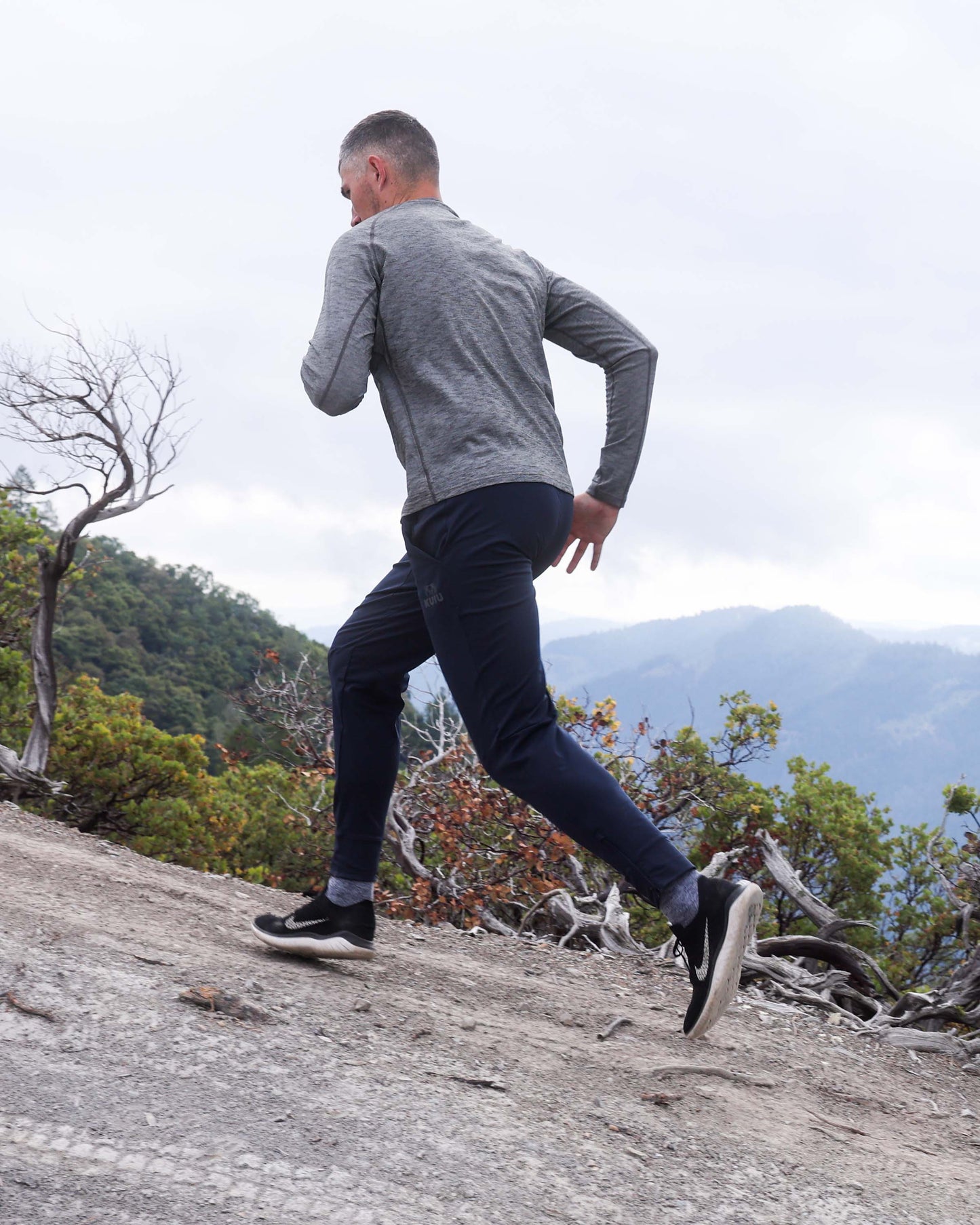 Active Merino 105 LS Crew-T