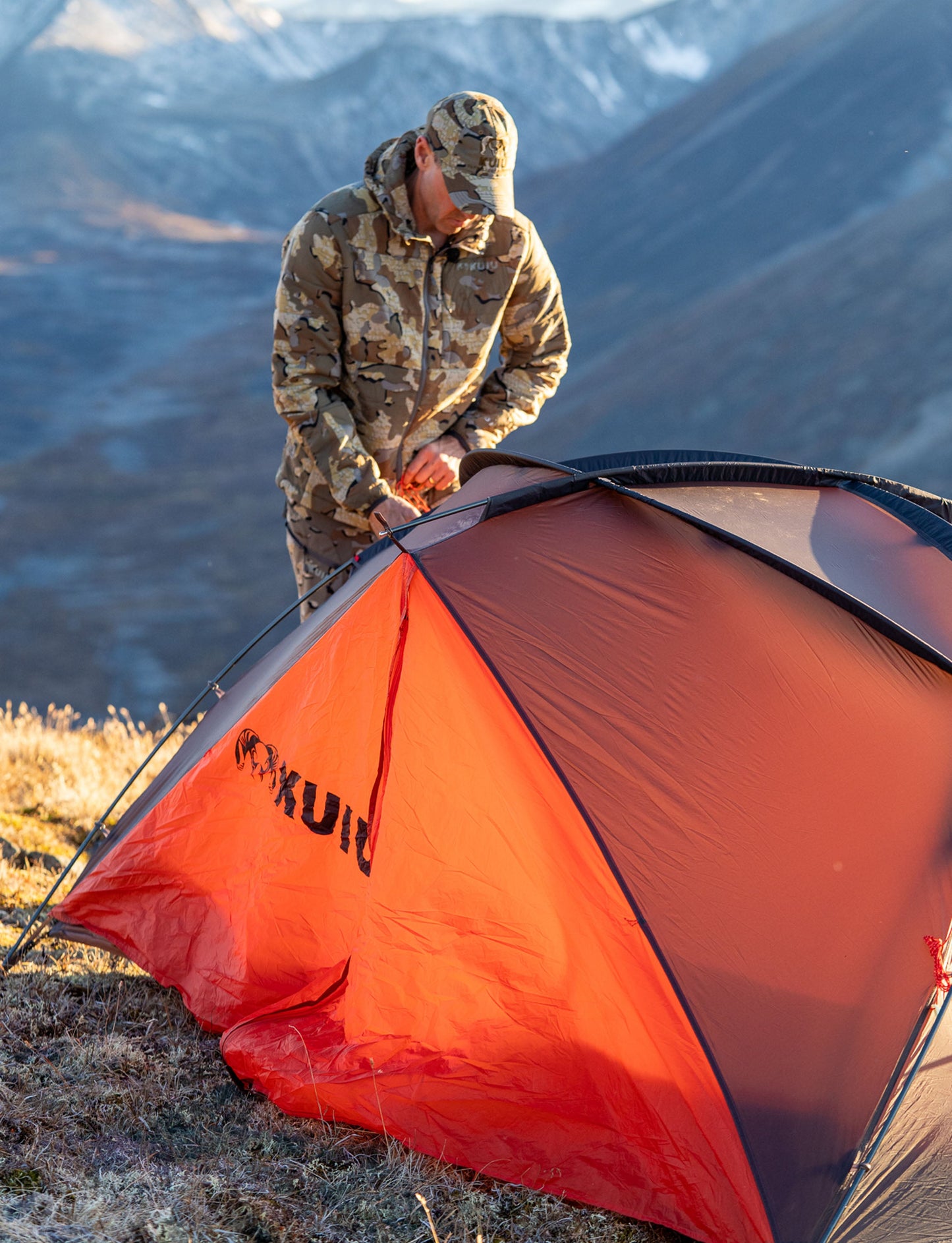Mountain Star 2 Person Tent
