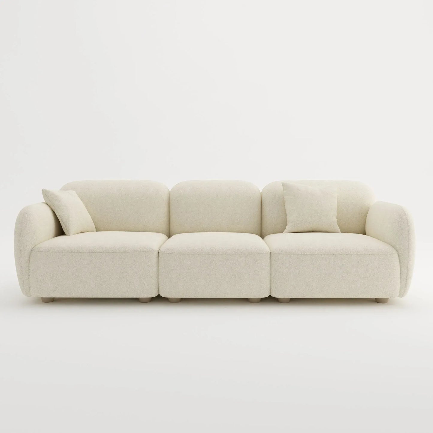Charmy Fabric Sofa