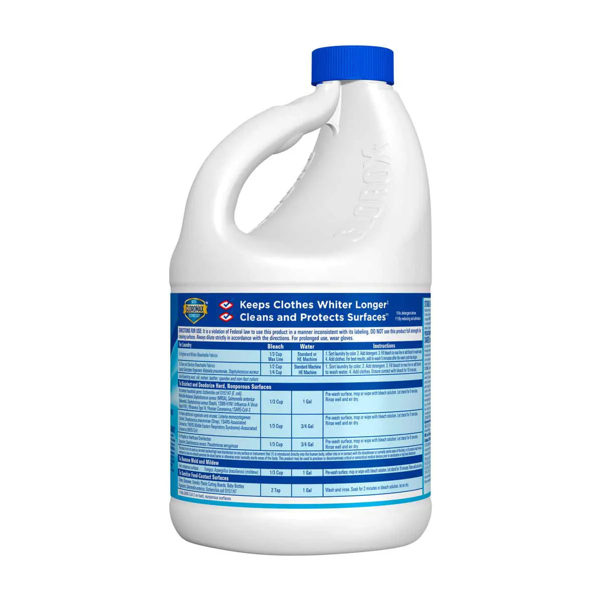 &#128293;Hot Sale Clorox Disinfecting Bleach, 81 Fl Oz