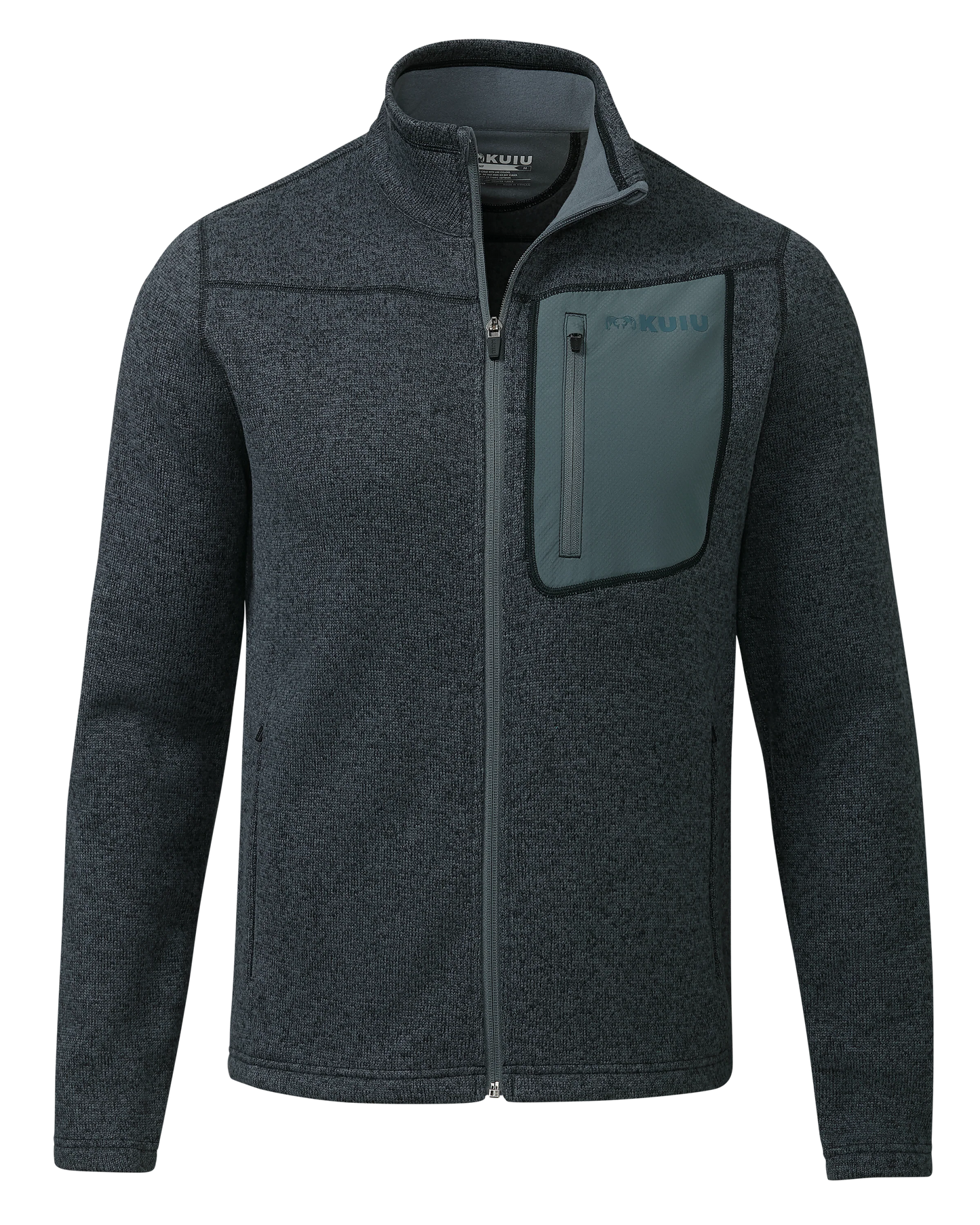 Base Camp Full Zip Sweater