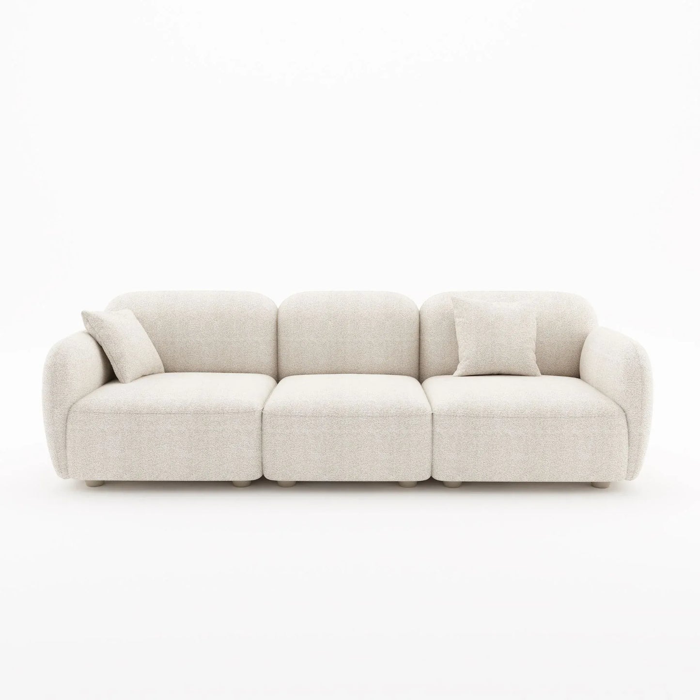 Charmy Fabric Sofa