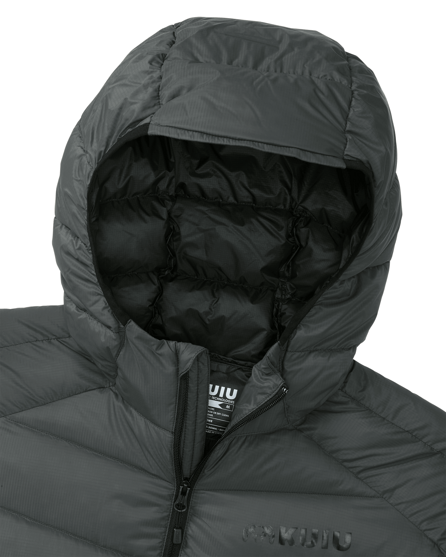 Women's Super Down LT Hooded Jacket