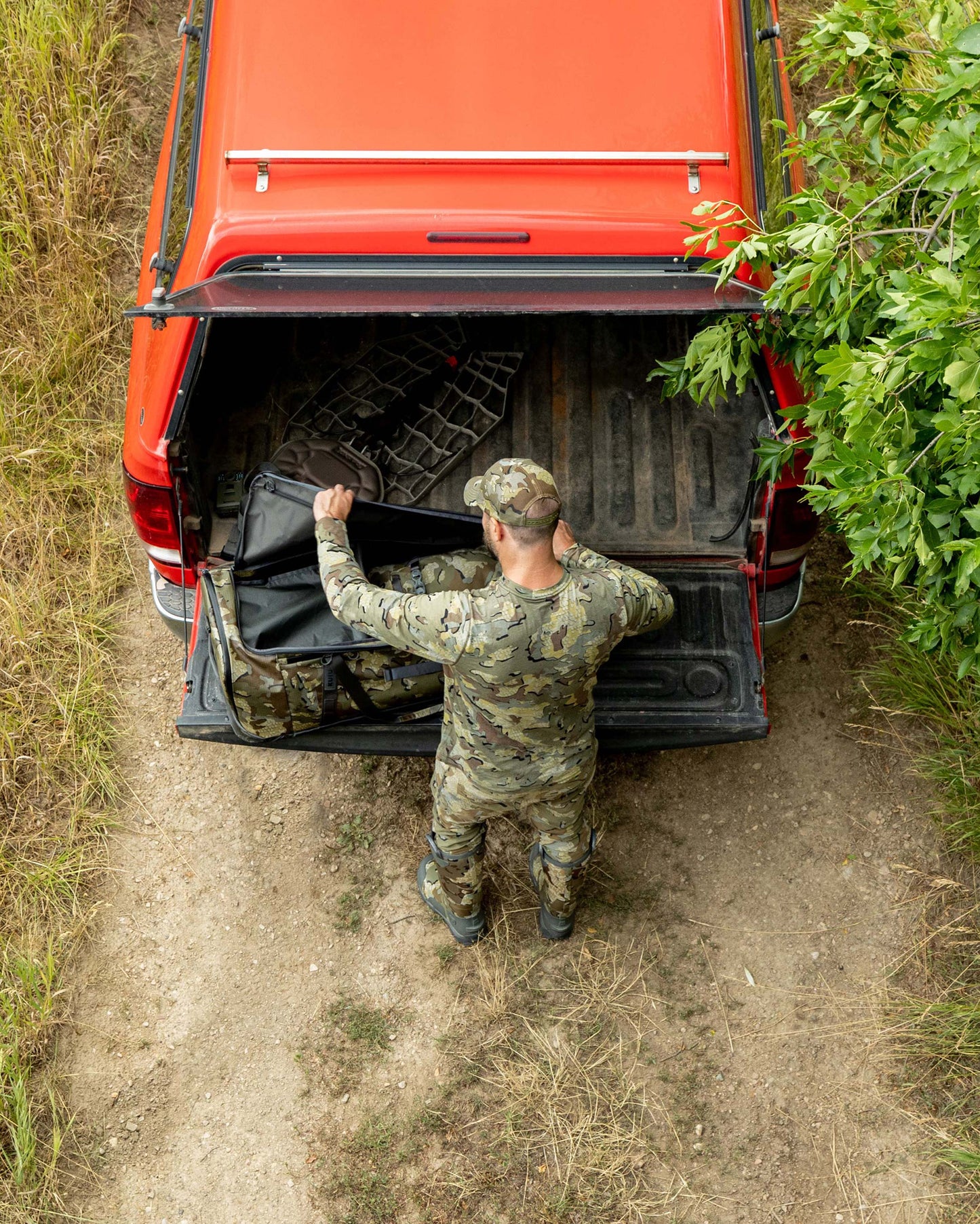TwoTrack 8000 Boot Duffel