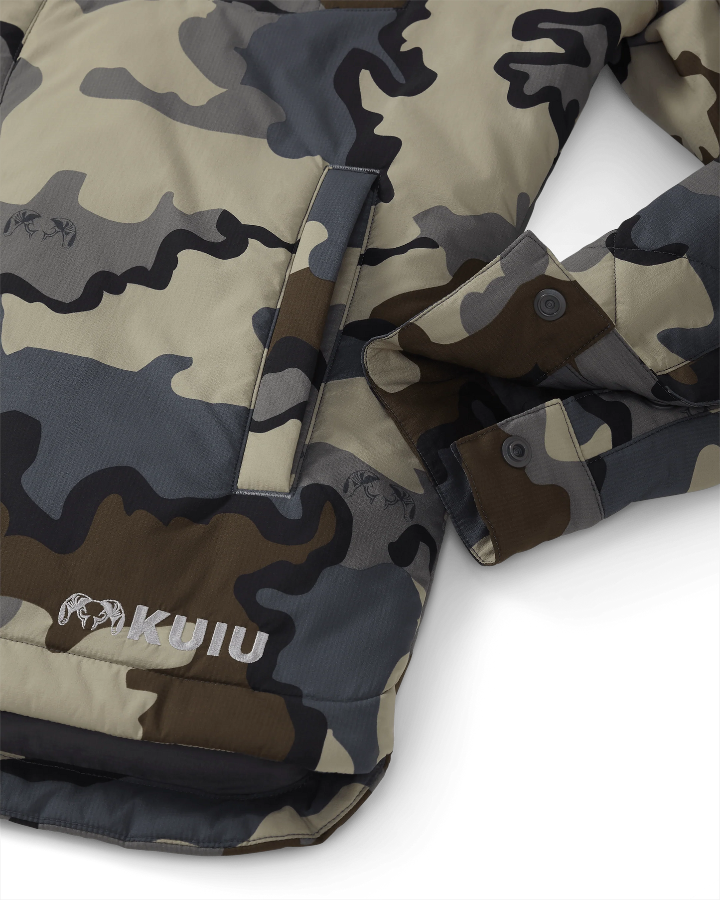 Base Camp Insulated Snap Shirt