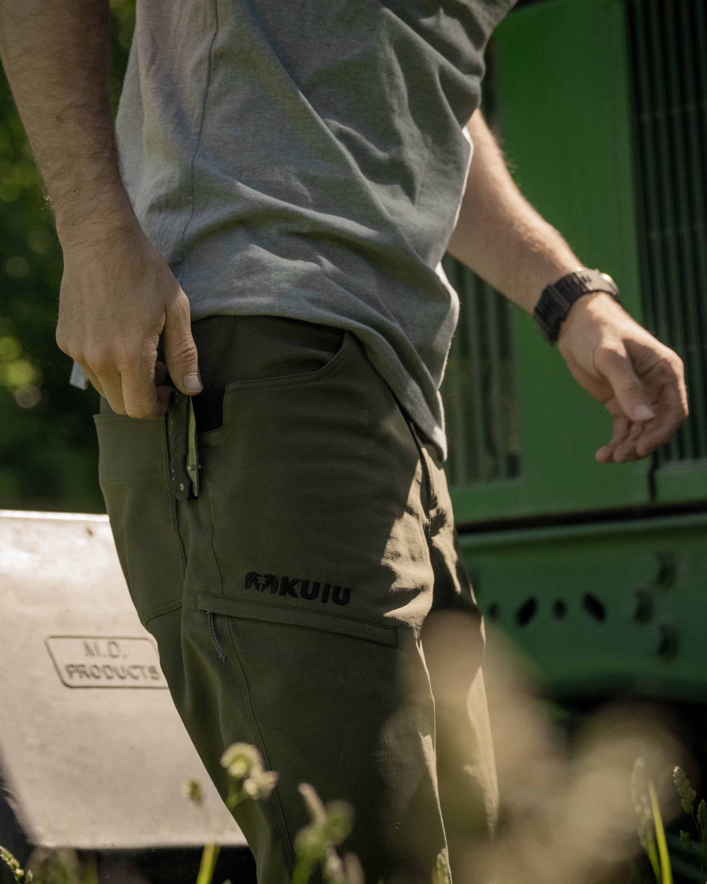 Switchback Pant