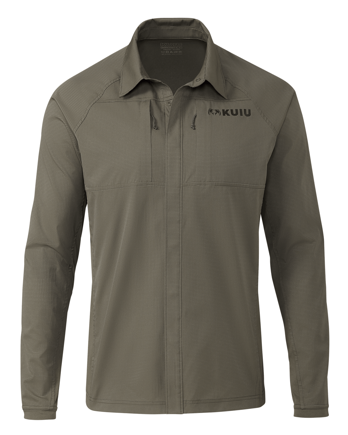 Tiburon Hybrid Snap Shirt