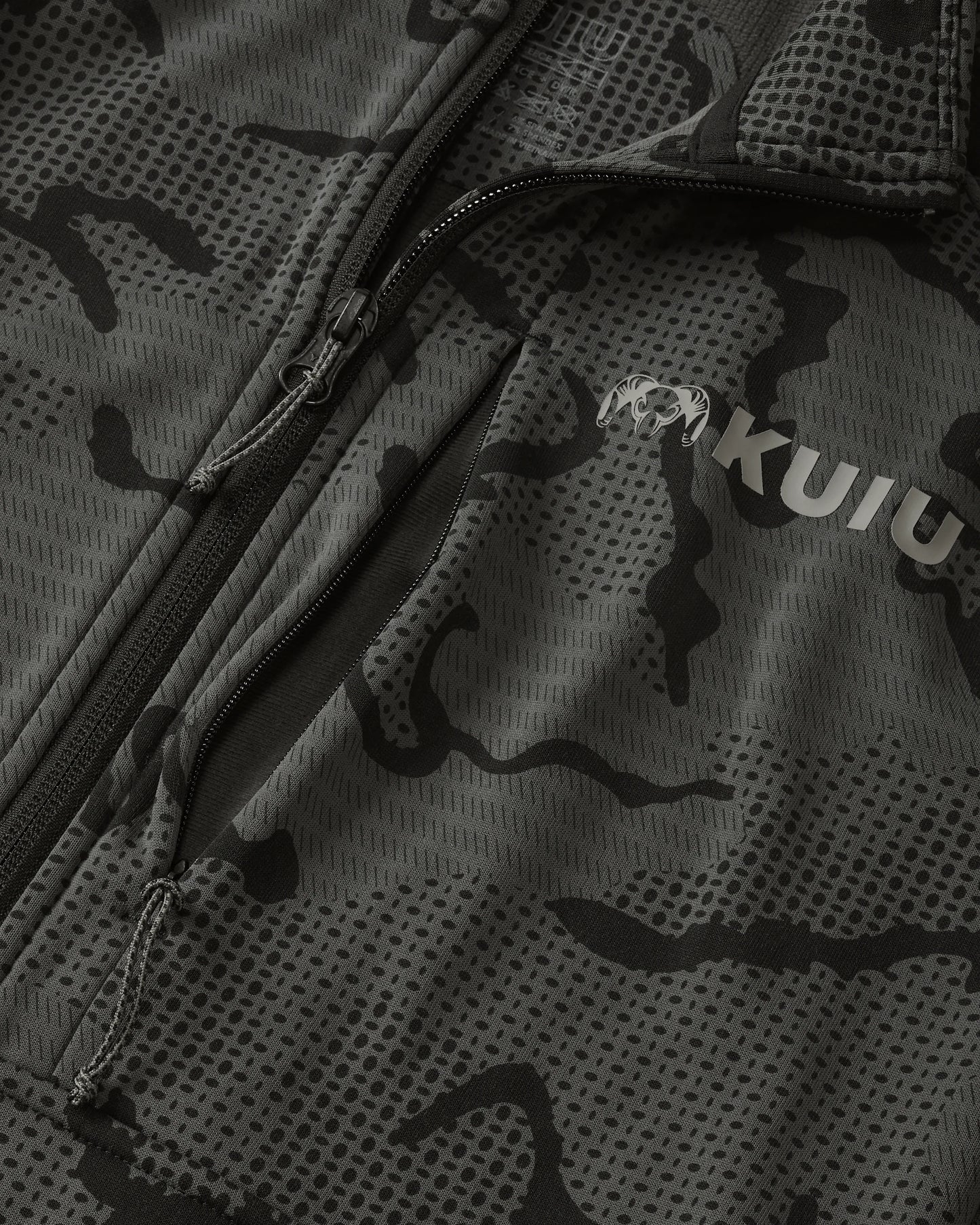 Ridgepoint Fleece Zip-T