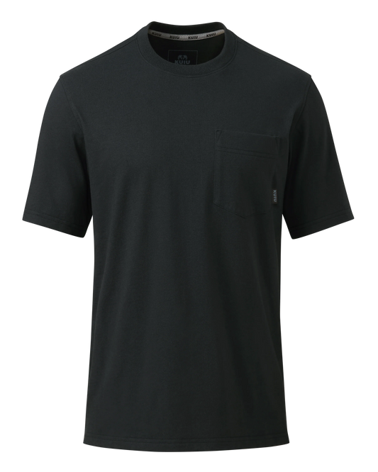 Workgrade SS Pocket Crew