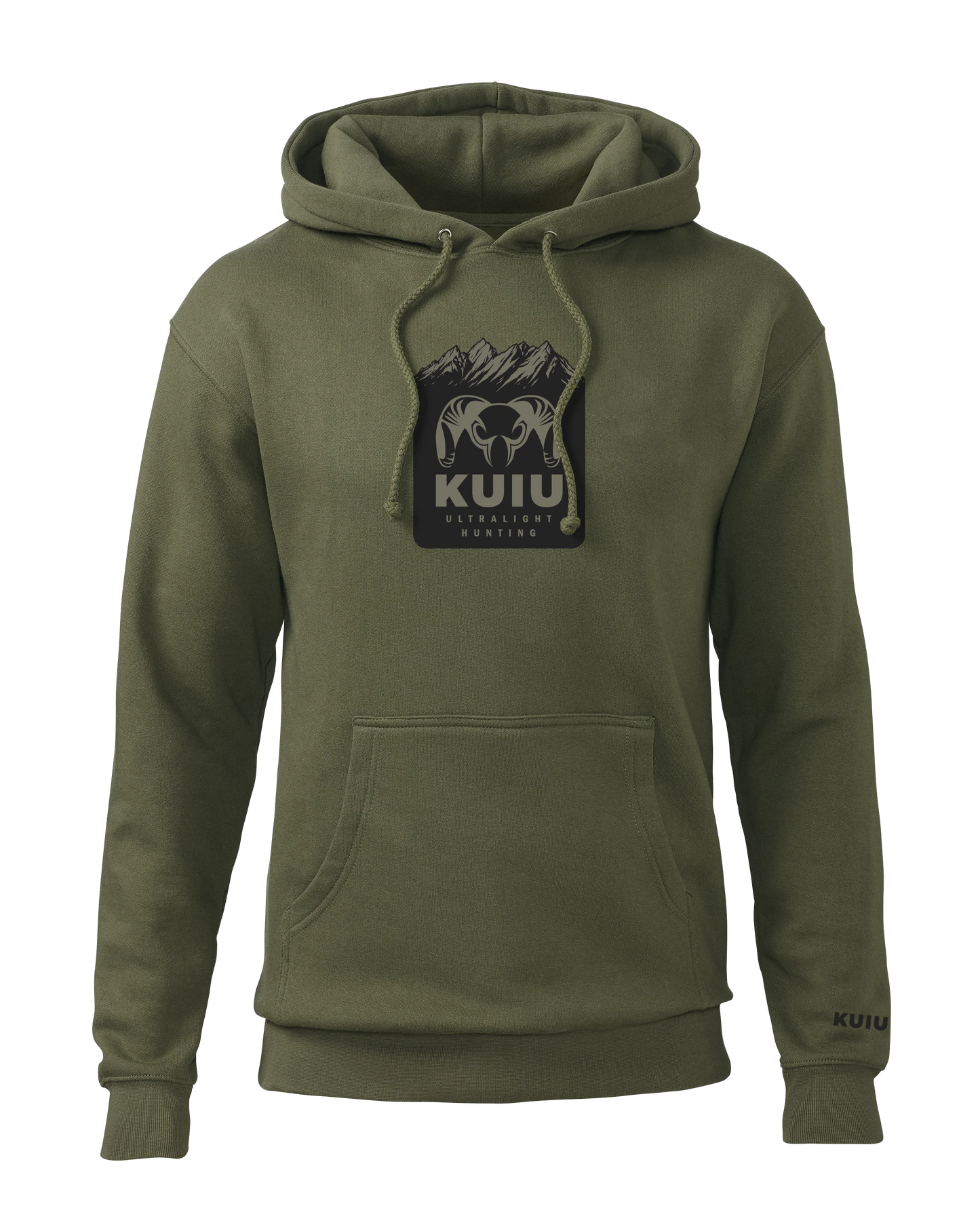 KUIU Mountain Logo Hoodie