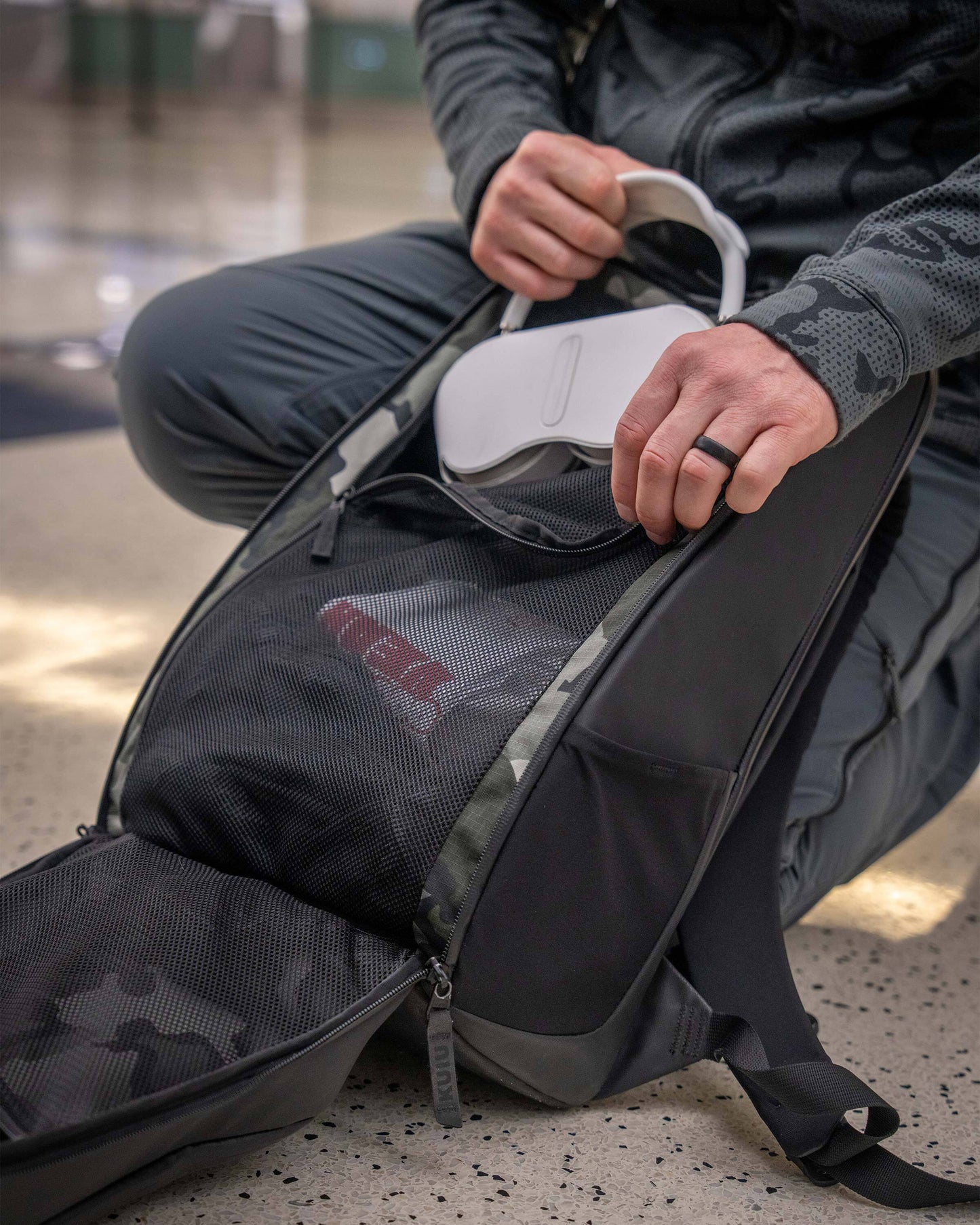 Waypoint Travel Backpack