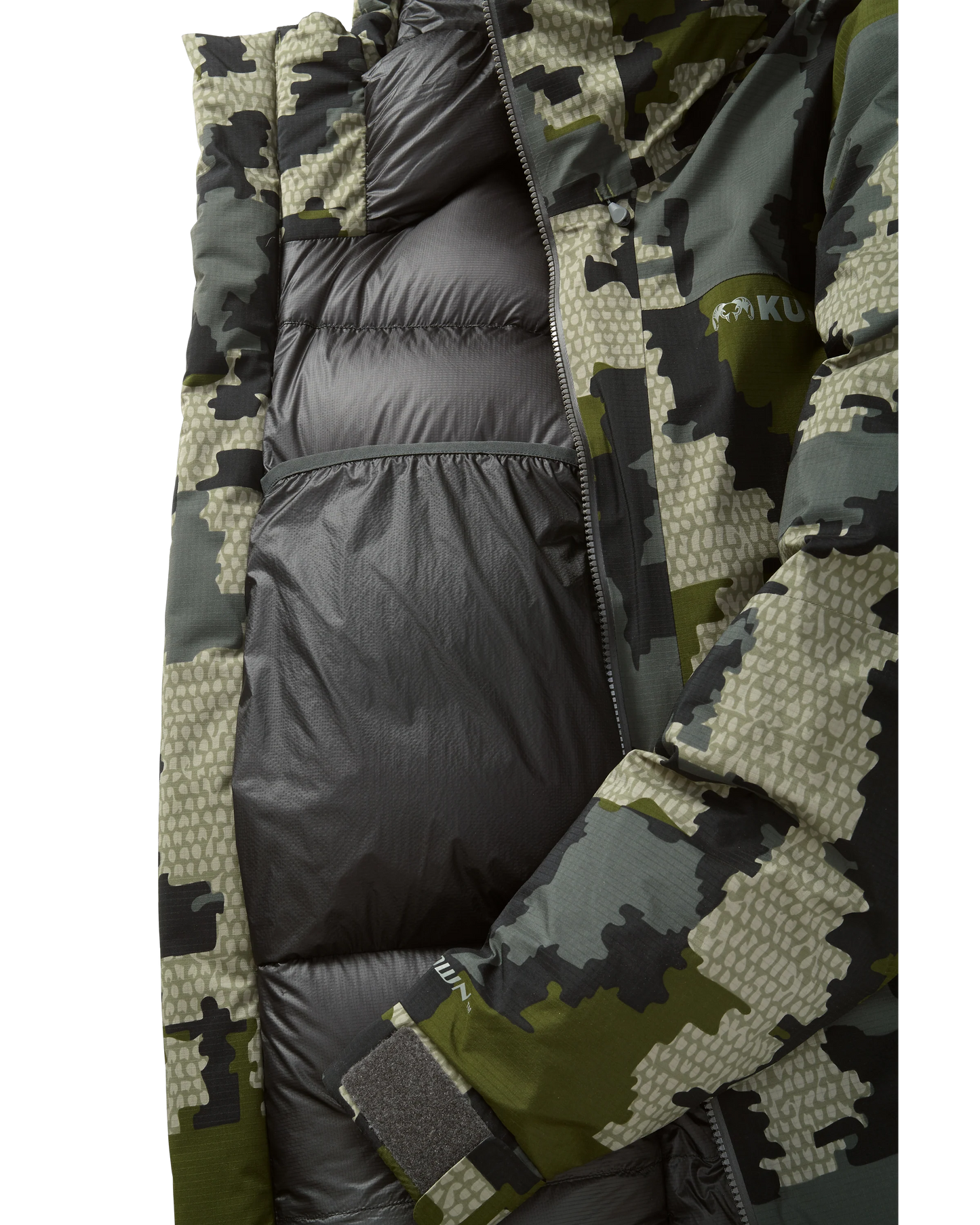 Super Down Burner Parka