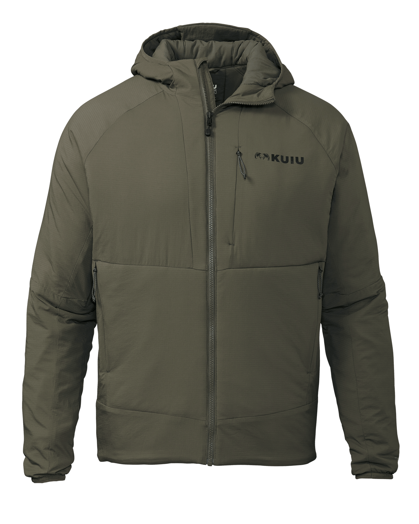 Kenai Hooded Jacket