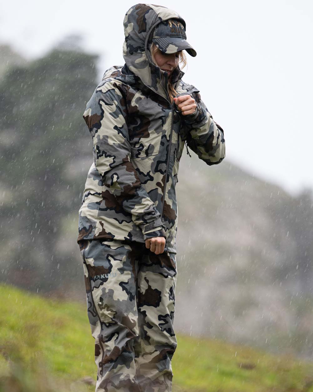 Women's Chugach TR Rain Jacket