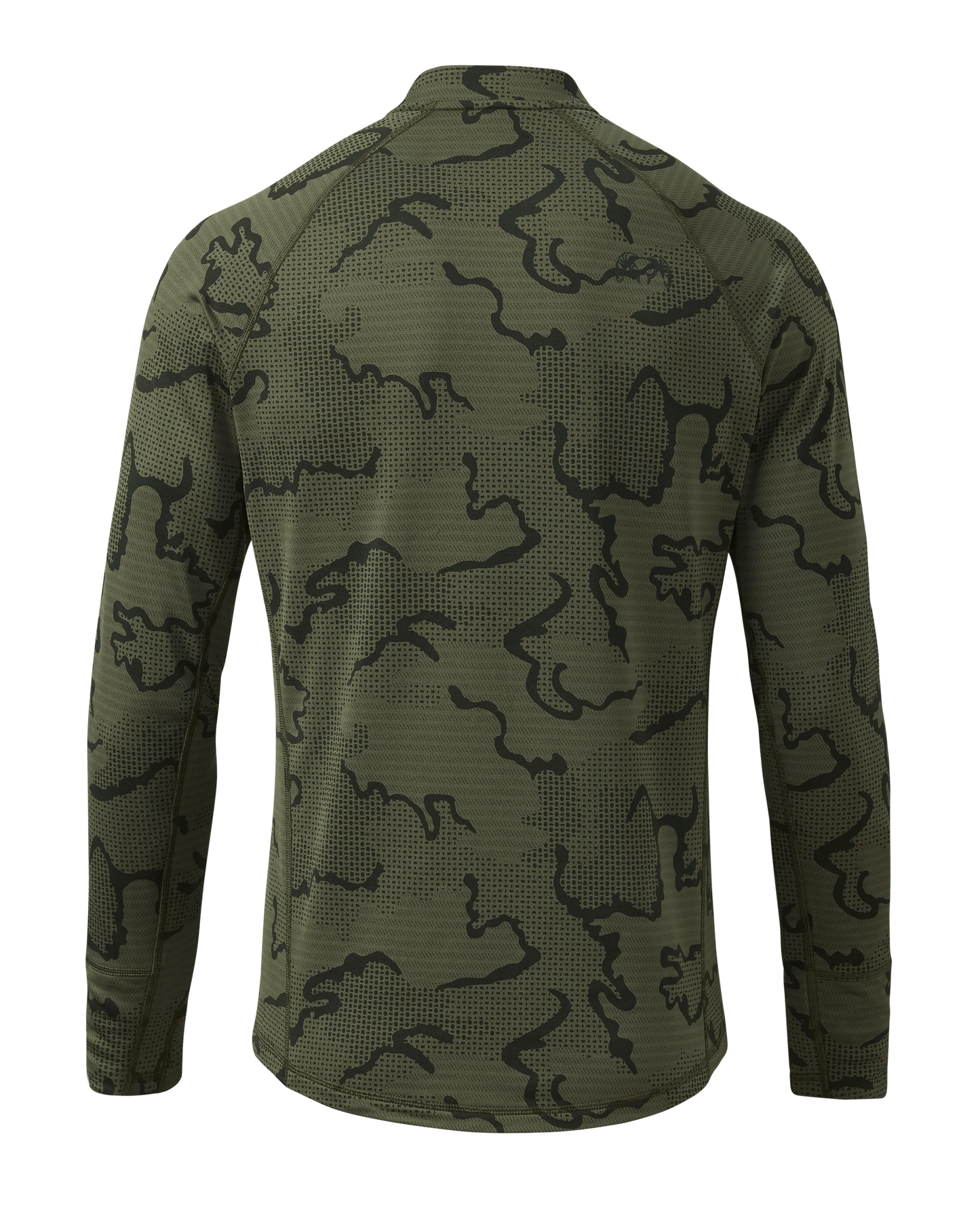 Ridgepoint Fleece Henley