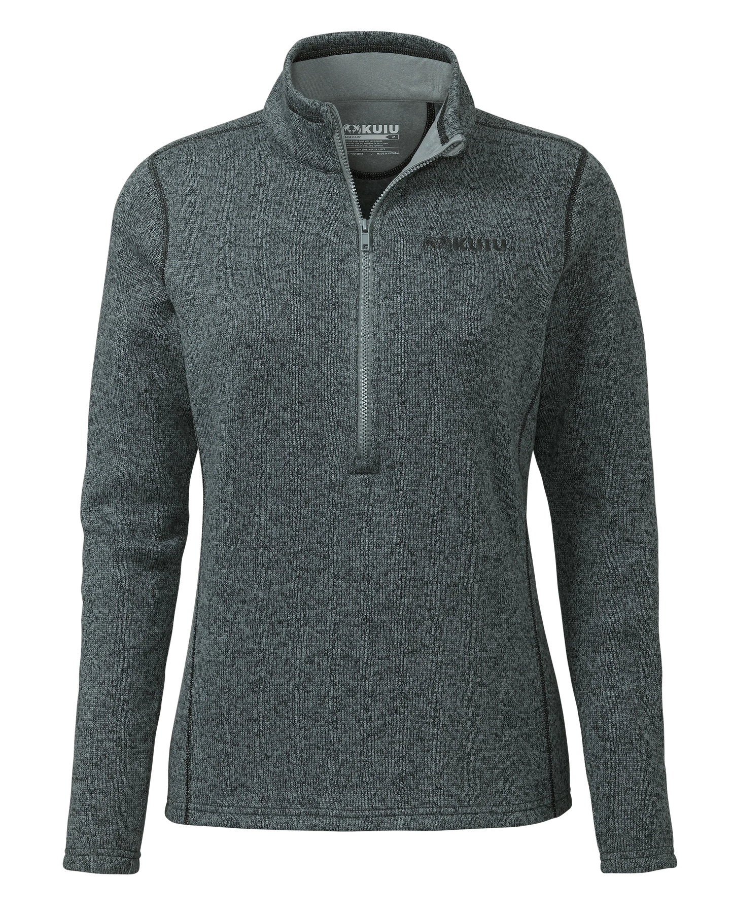 Women's Base Camp Pullover Sweater