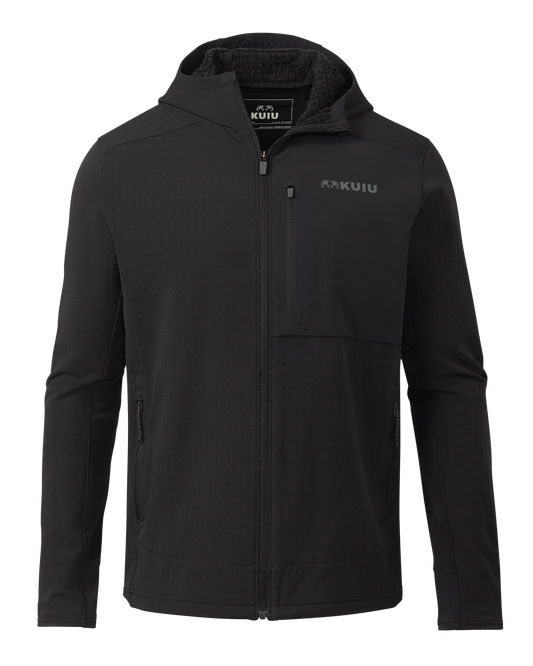 Blockfield Fleece Hoodie