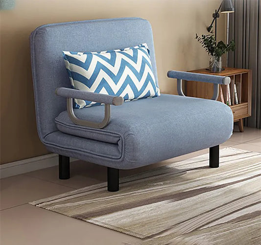 &#128293;2023 Hot Sale&#128293;Practical folding sofa bed leisure lounger fabric breathable perfect lazy people necessities!