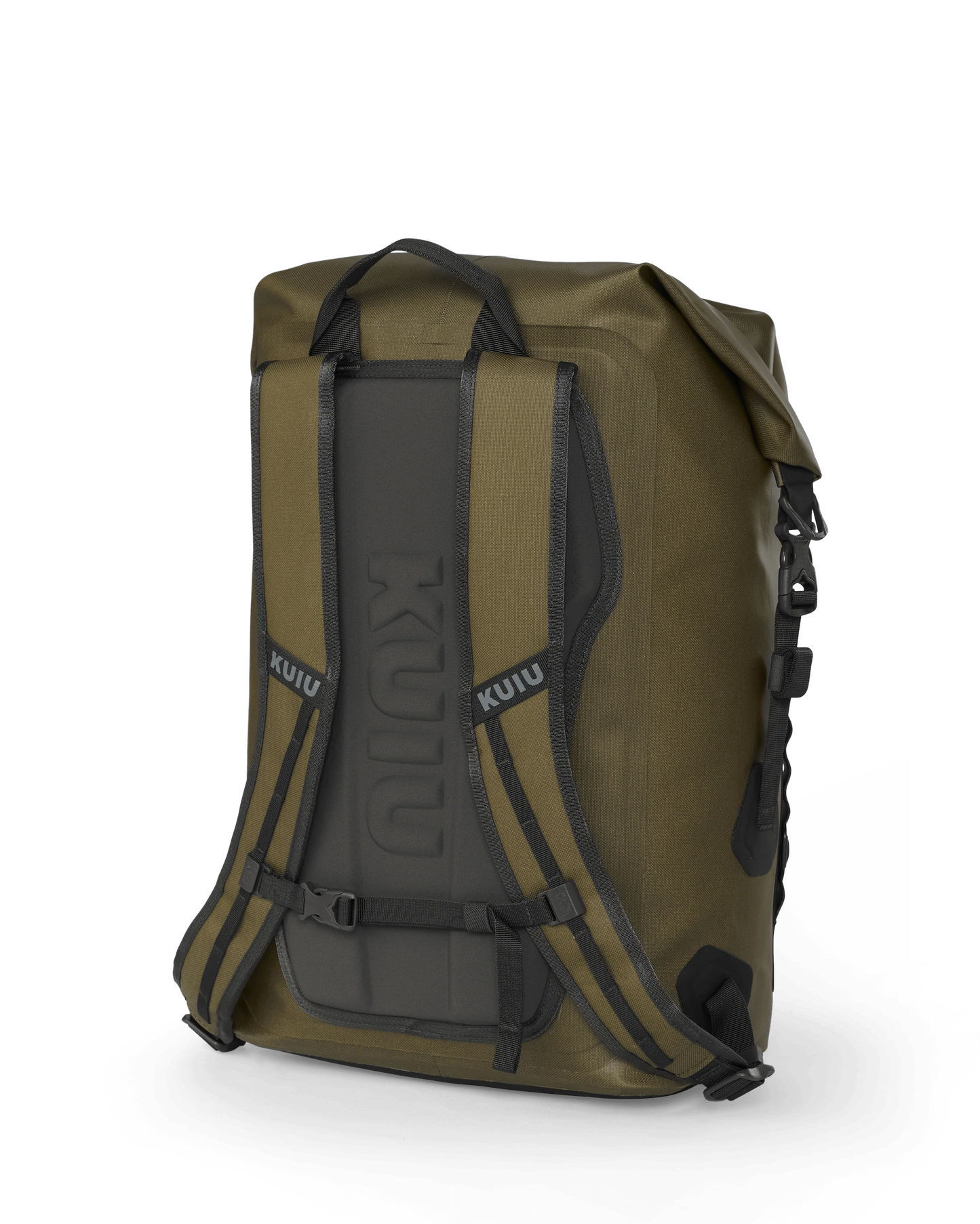 Karluk 1850 Roll Top Dry Backpack