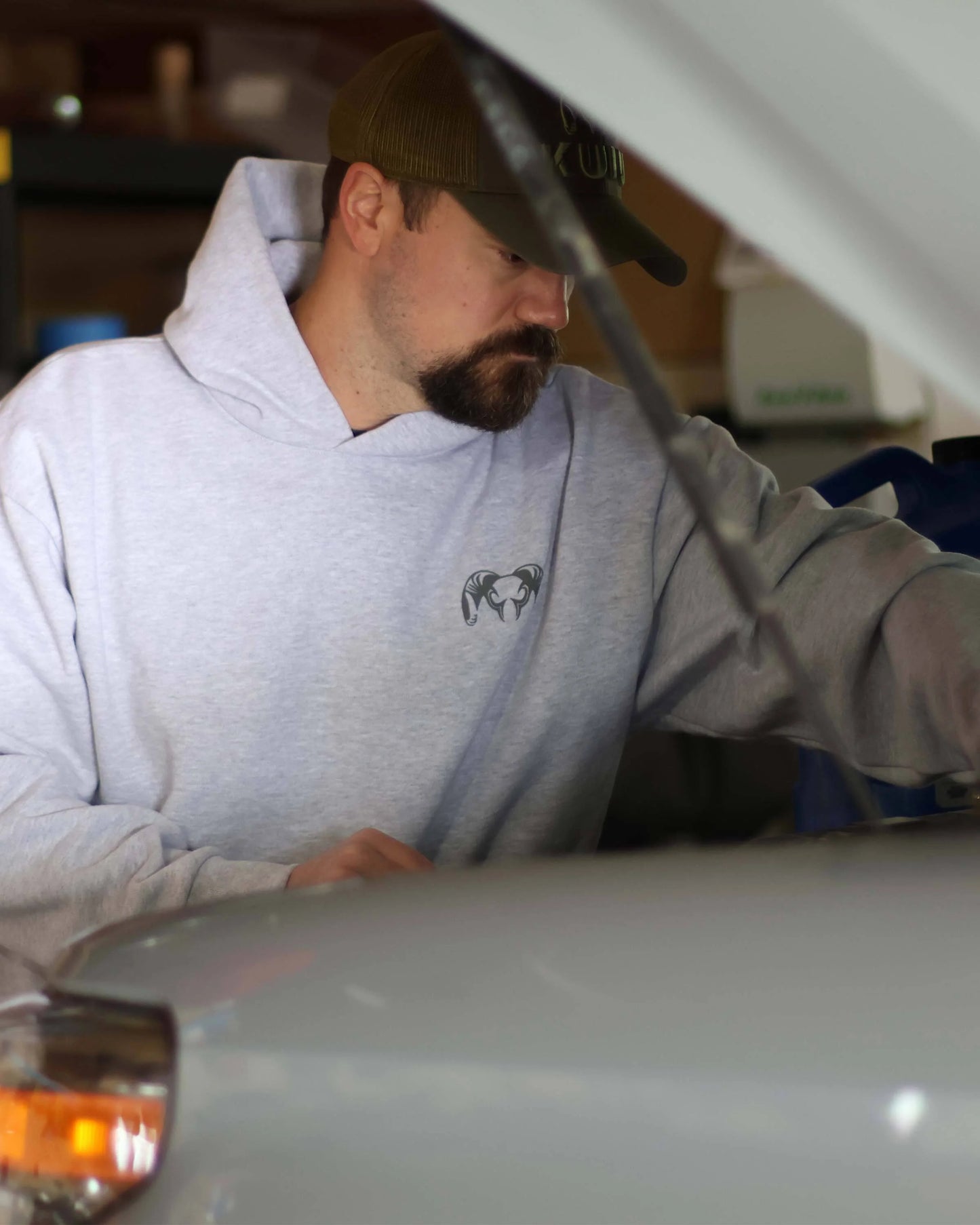 Workgrade Heavyweight Hoodie