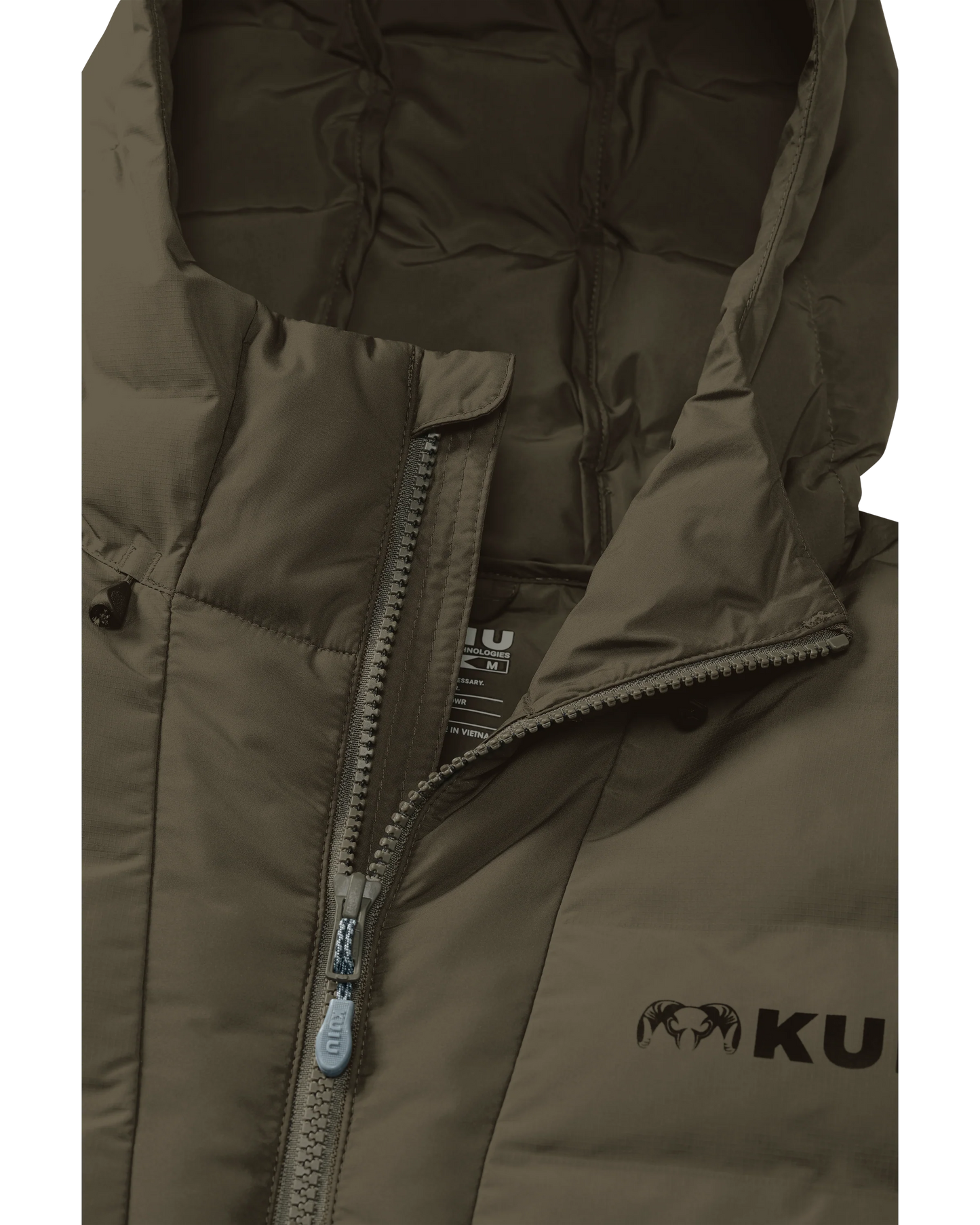 Elements Hooded Jacket