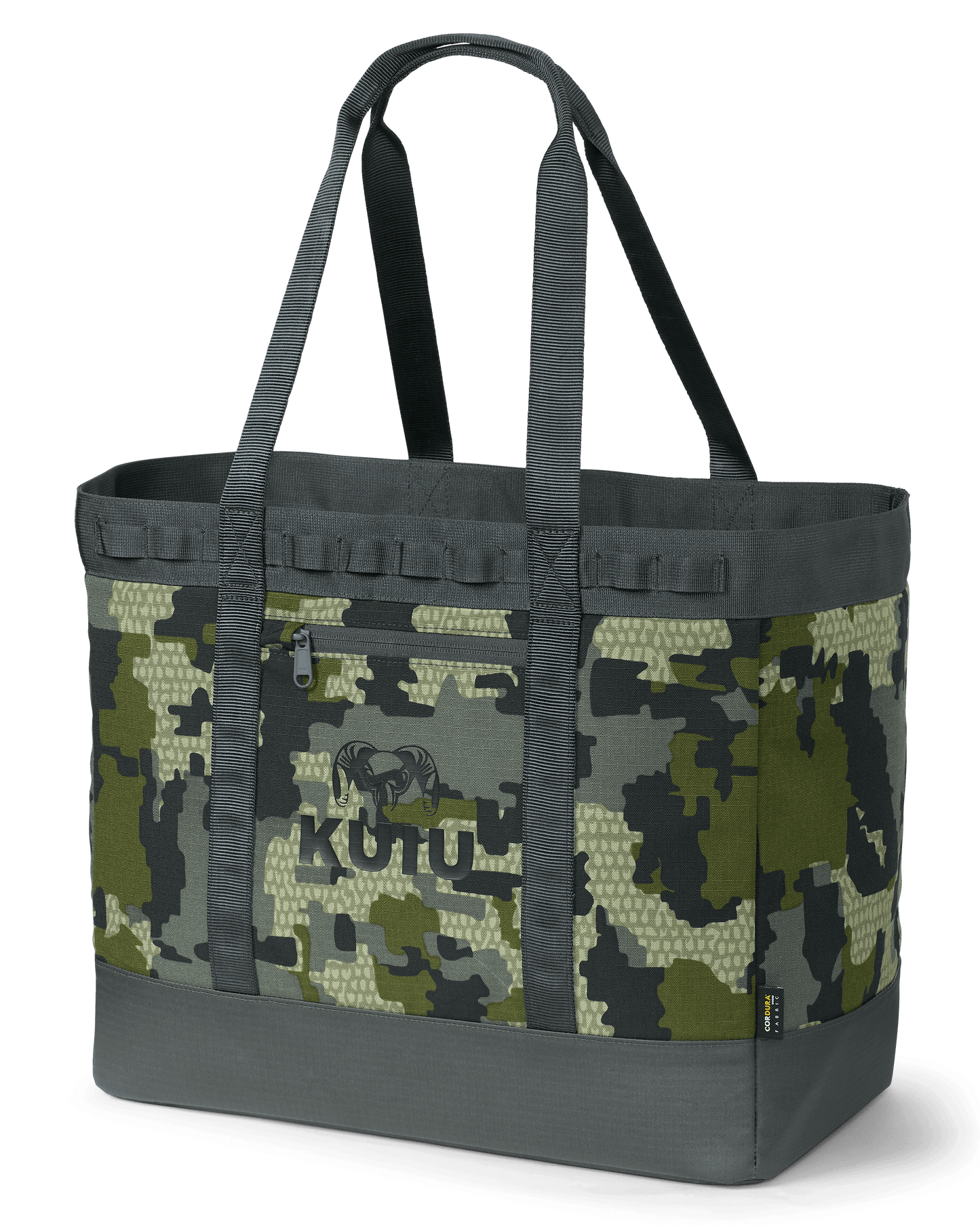 KUIU CORDURA® 2800 Structured Tote Bag