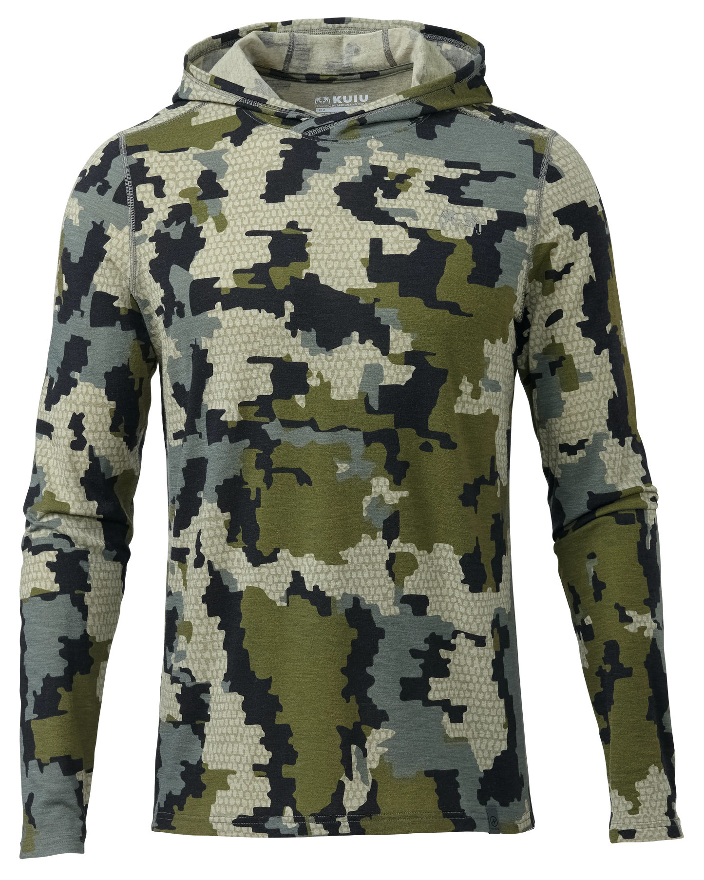 ULTRA Merino 120 LT LS Hoodie