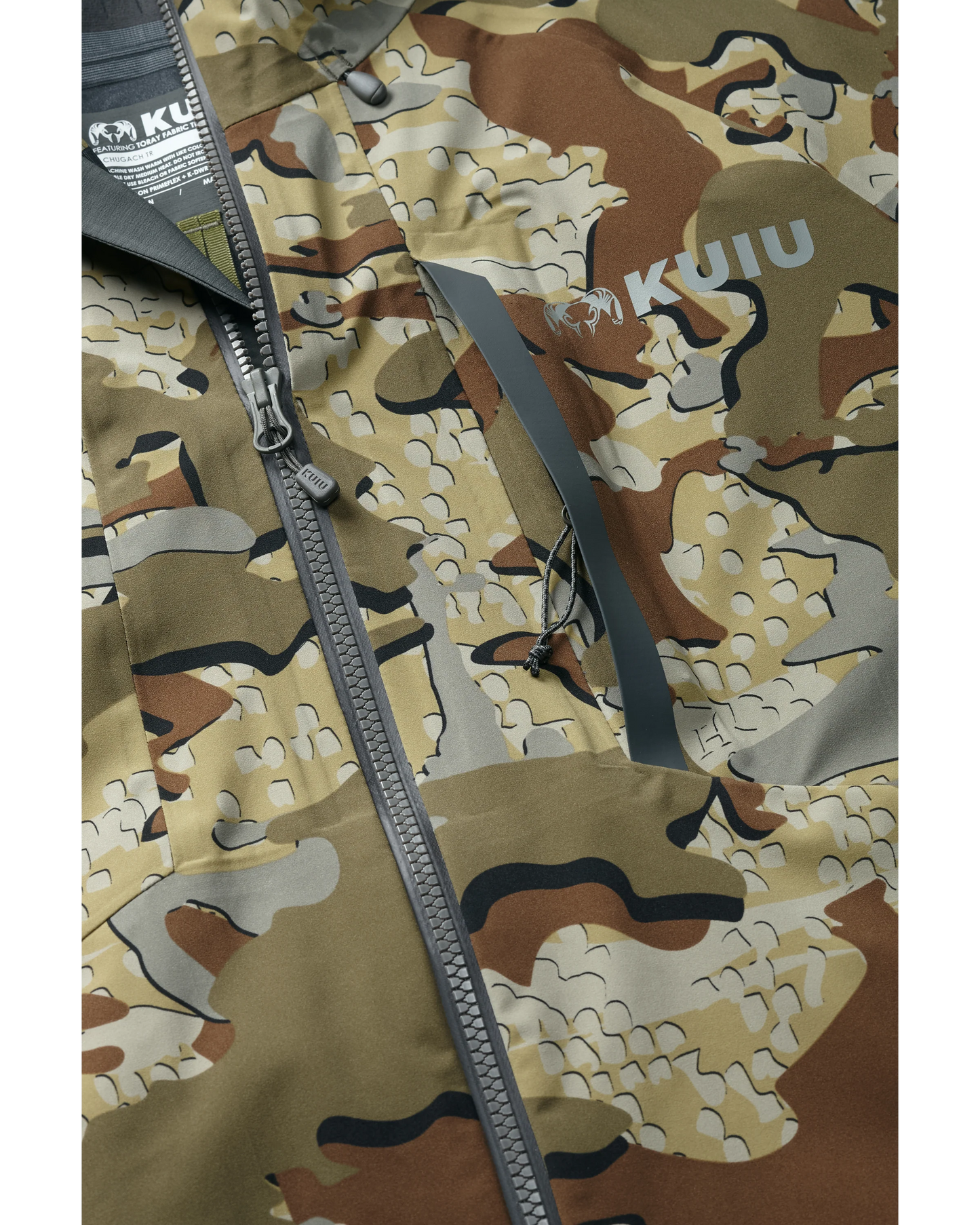 Women's Chugach TR Rain Jacket