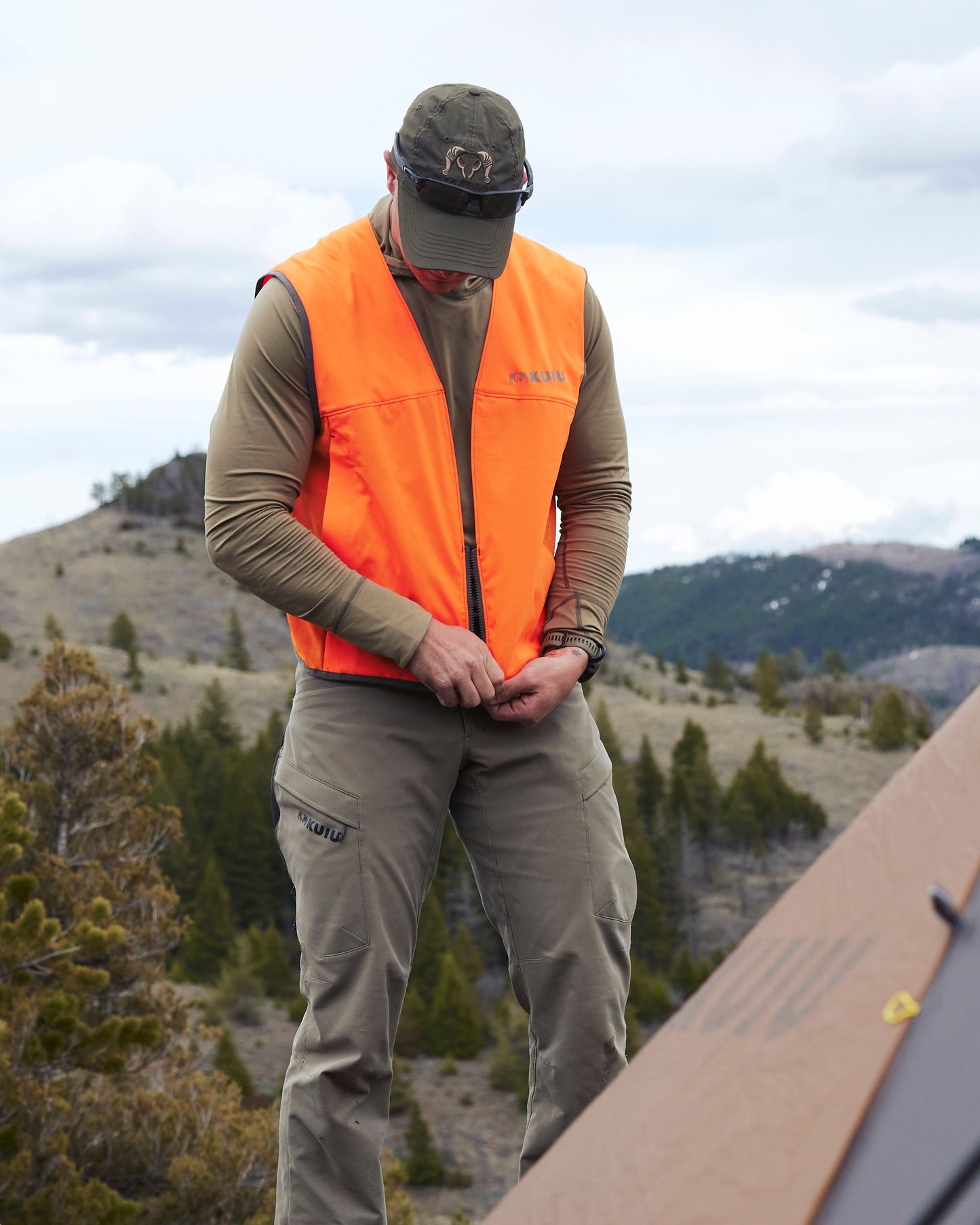 Precision Hunter Vest