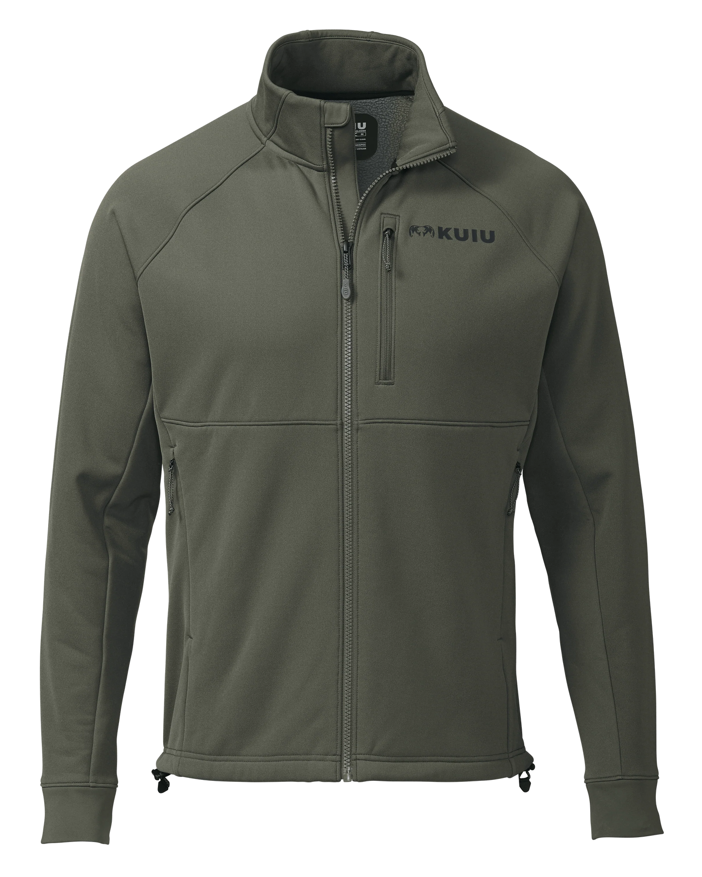 StrongFleece 290 WF Full Zip