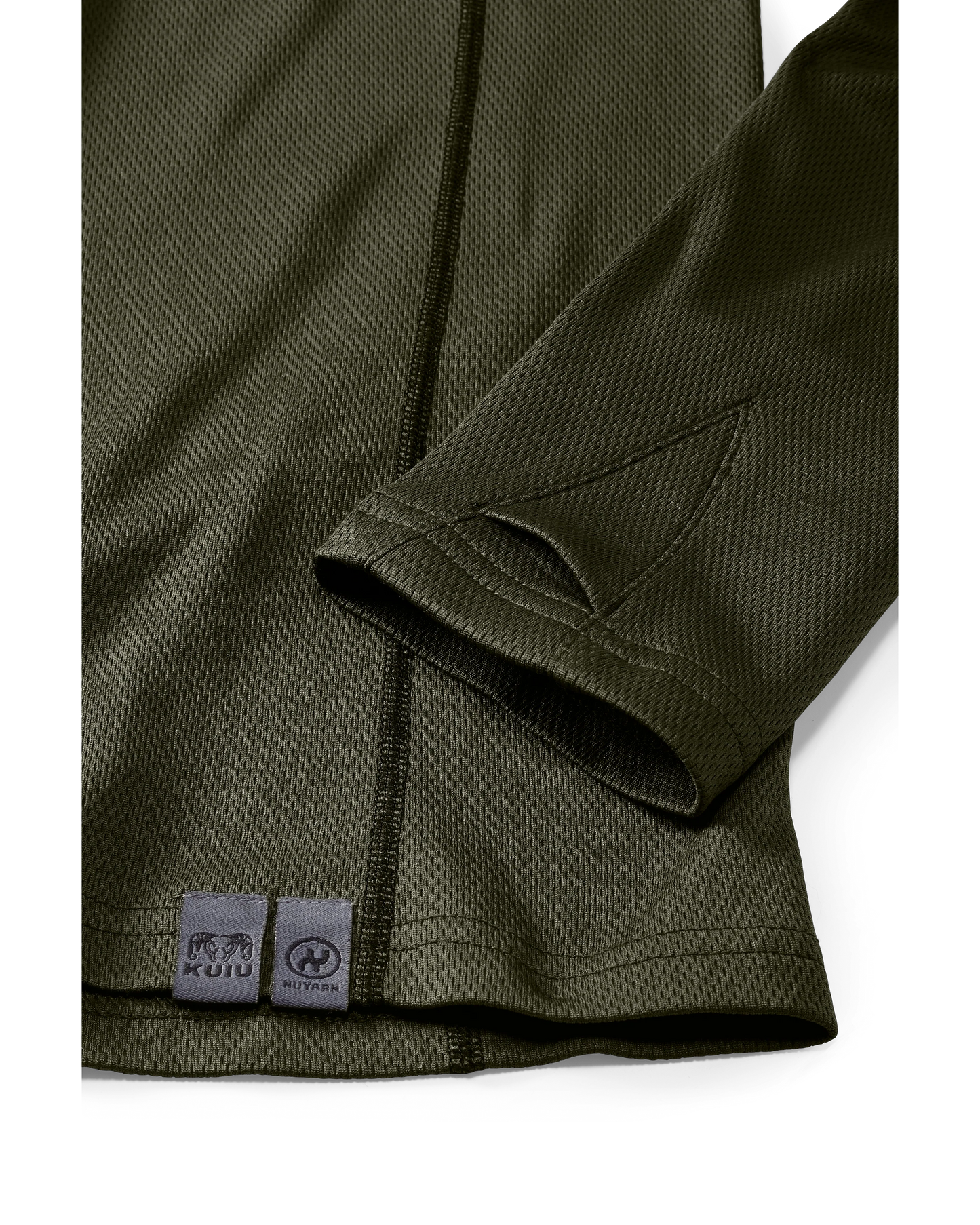 PRO Merino 200 Zip-T