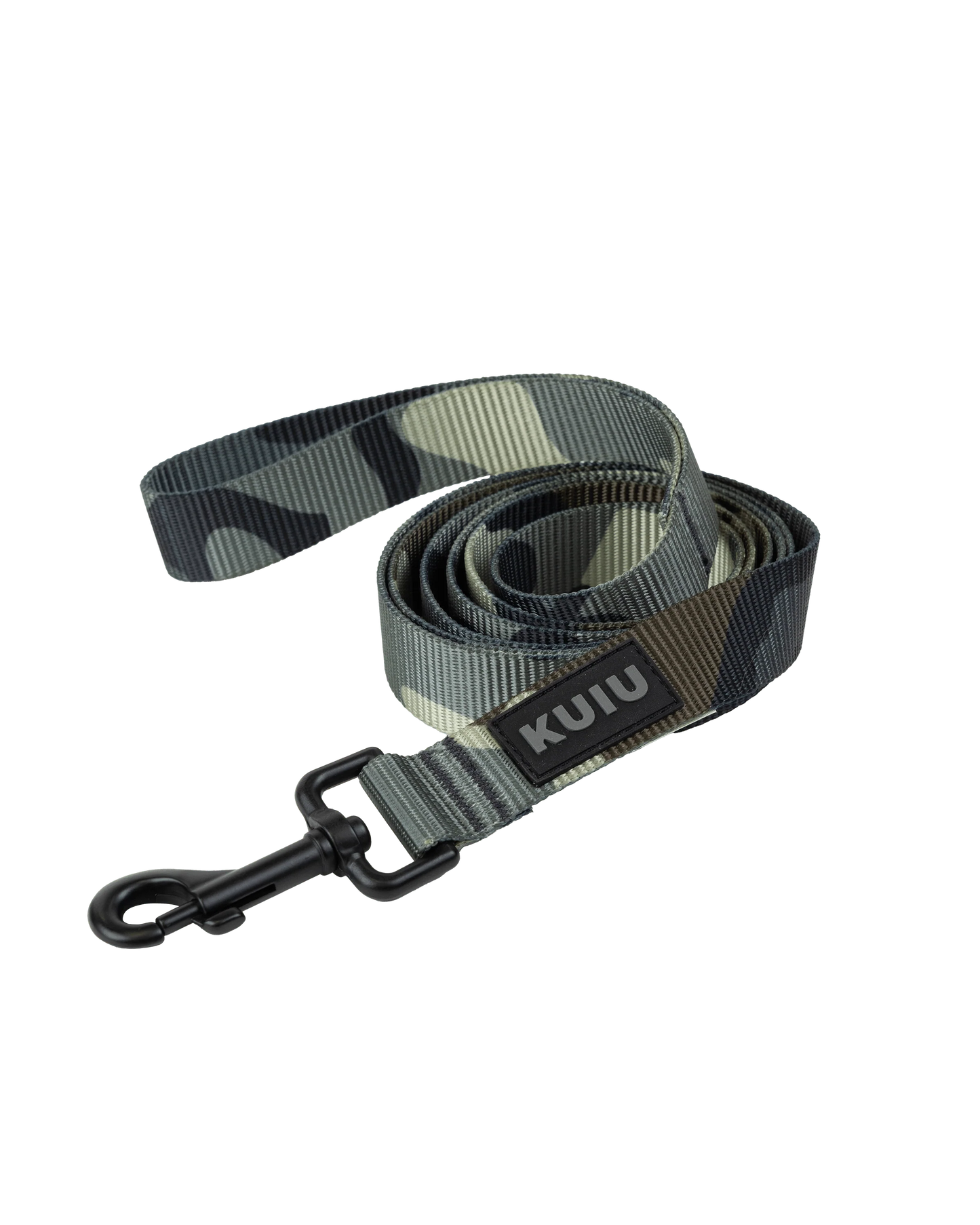 Camo Webbing Dog Leash
