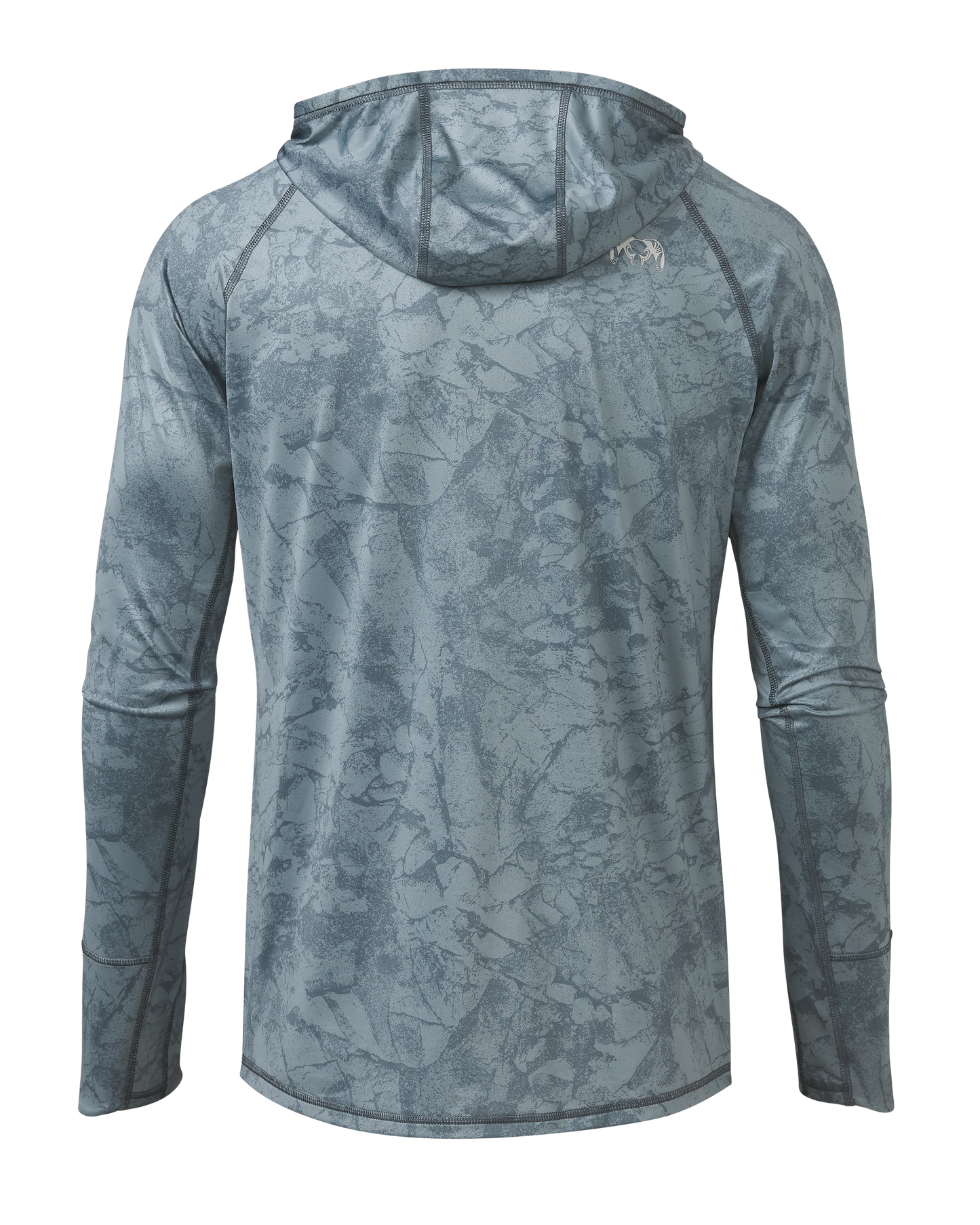 Gila LS Hoodie Gritstone